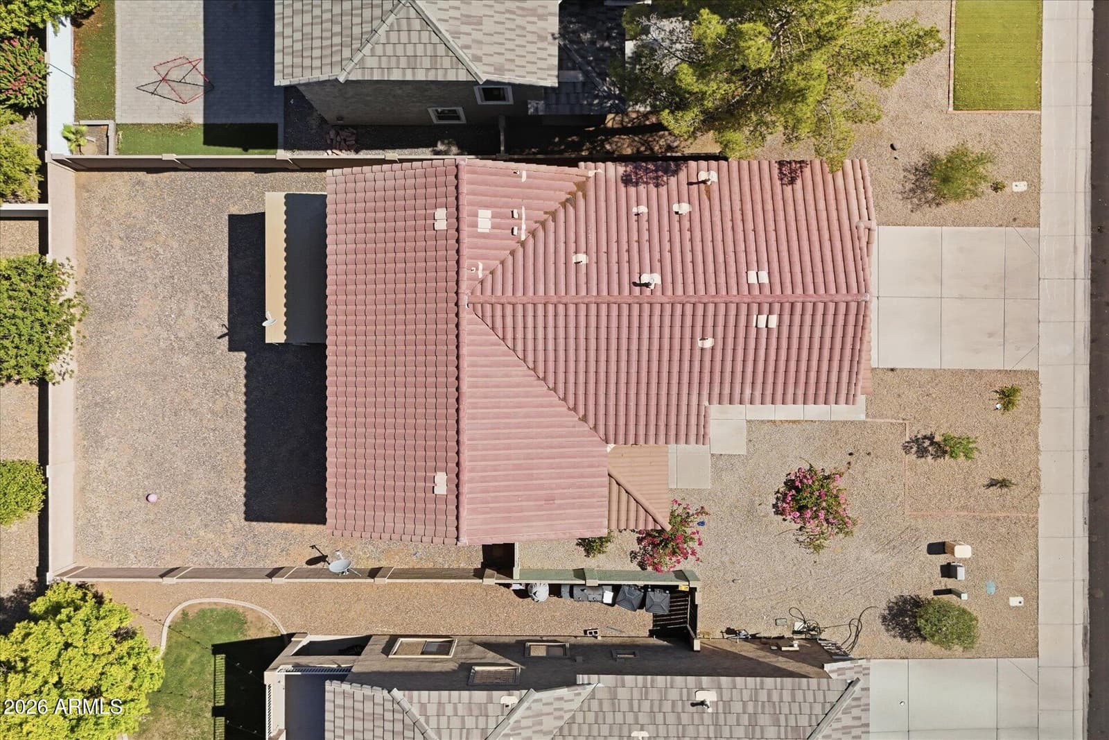 1159 S HAZEL Street, Gilbert, AZ 85296 — photo 39 of 48