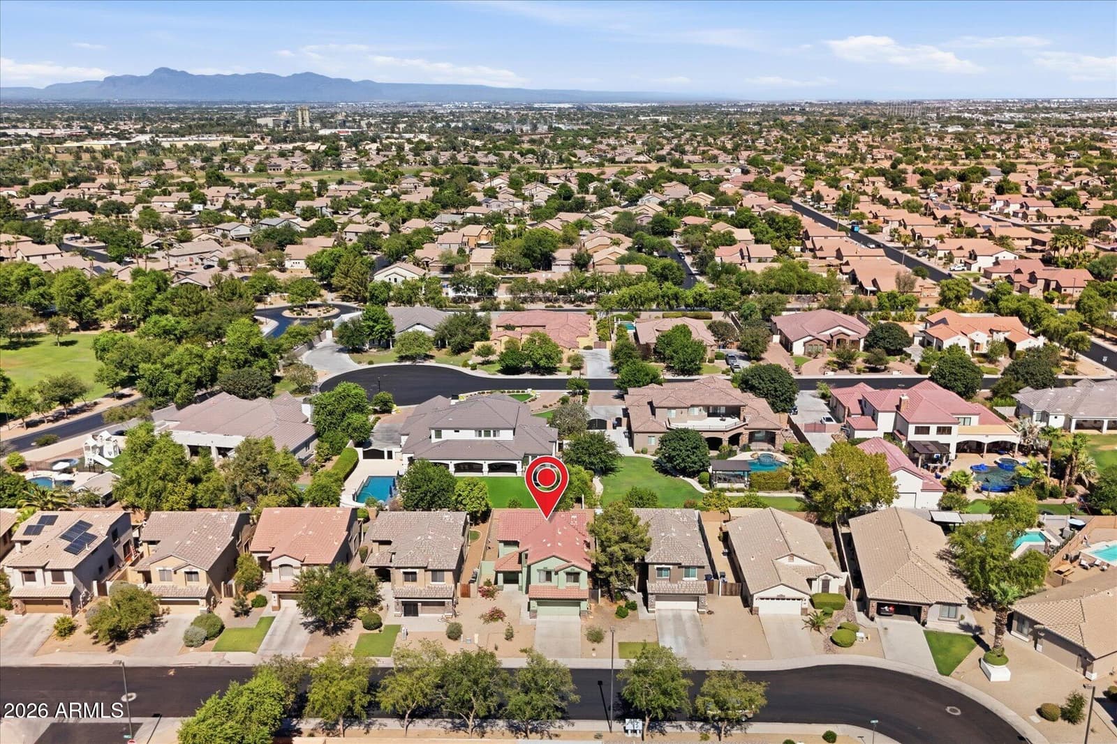 1159 S HAZEL Street, Gilbert, AZ 85296 — photo 40 of 48
