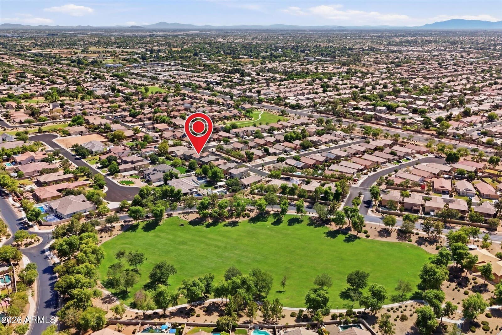1159 S HAZEL Street, Gilbert, AZ 85296 — photo 46 of 48