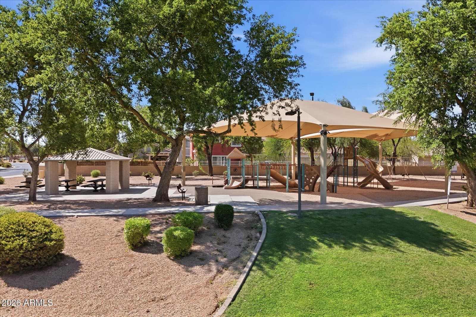1159 S HAZEL Street, Gilbert, AZ 85296 — photo 47 of 48