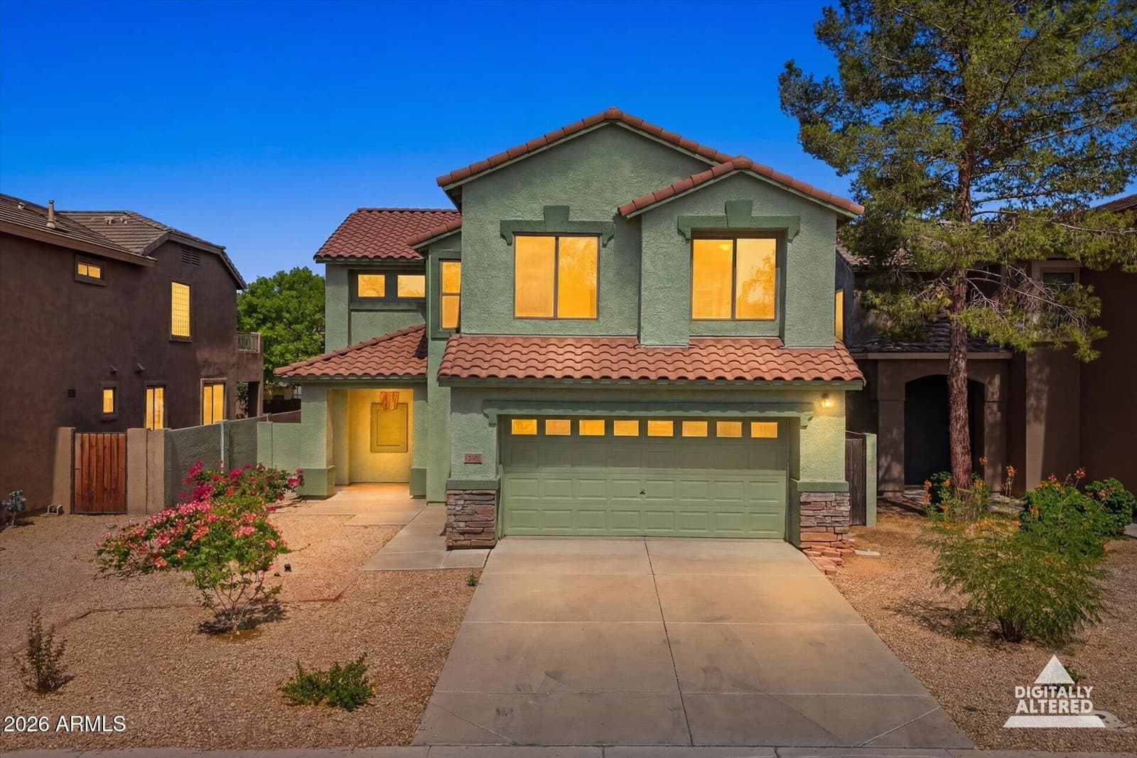 1159 S HAZEL Street, Gilbert, AZ 85296 — photo 1 of 48