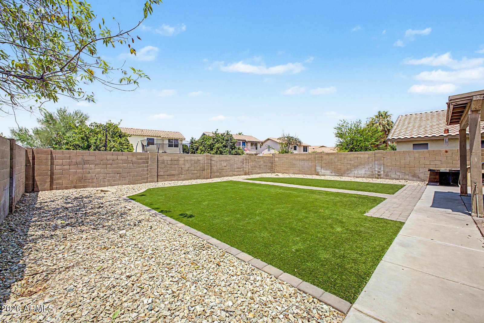5758 W BROWN Street, Glendale, AZ 85302 — photo 41 of 44