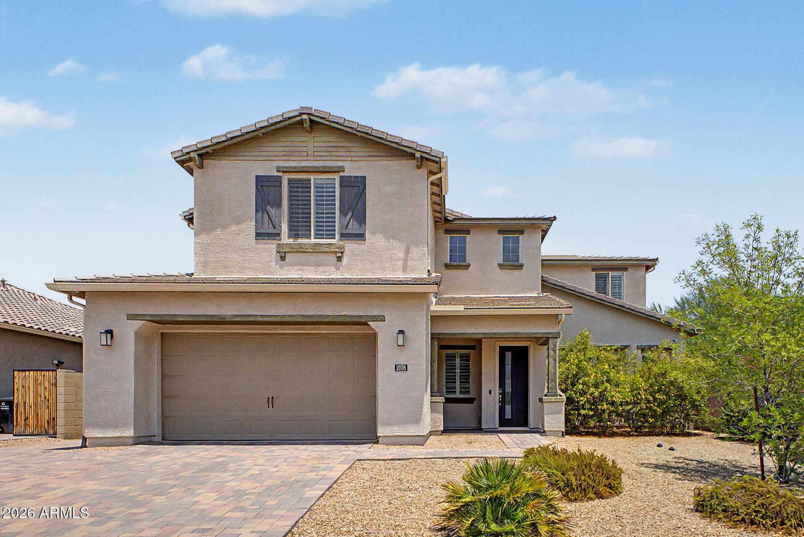 1076 E KENSINGTON Road, Gilbert, AZ 85297 — photo 2 of 69