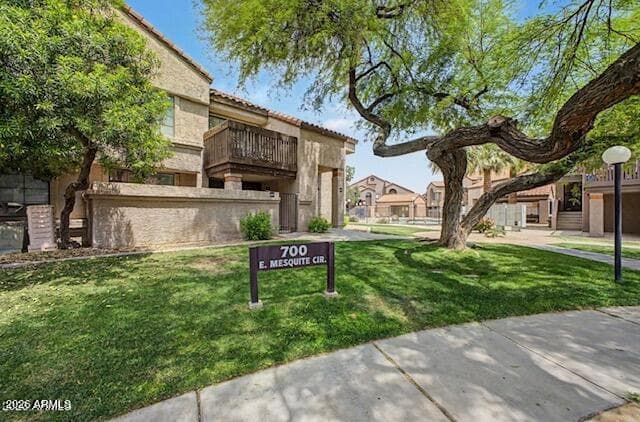 700 E Mesquite Circle M229, Tempe, AZ 85288 — photo 19 of 22