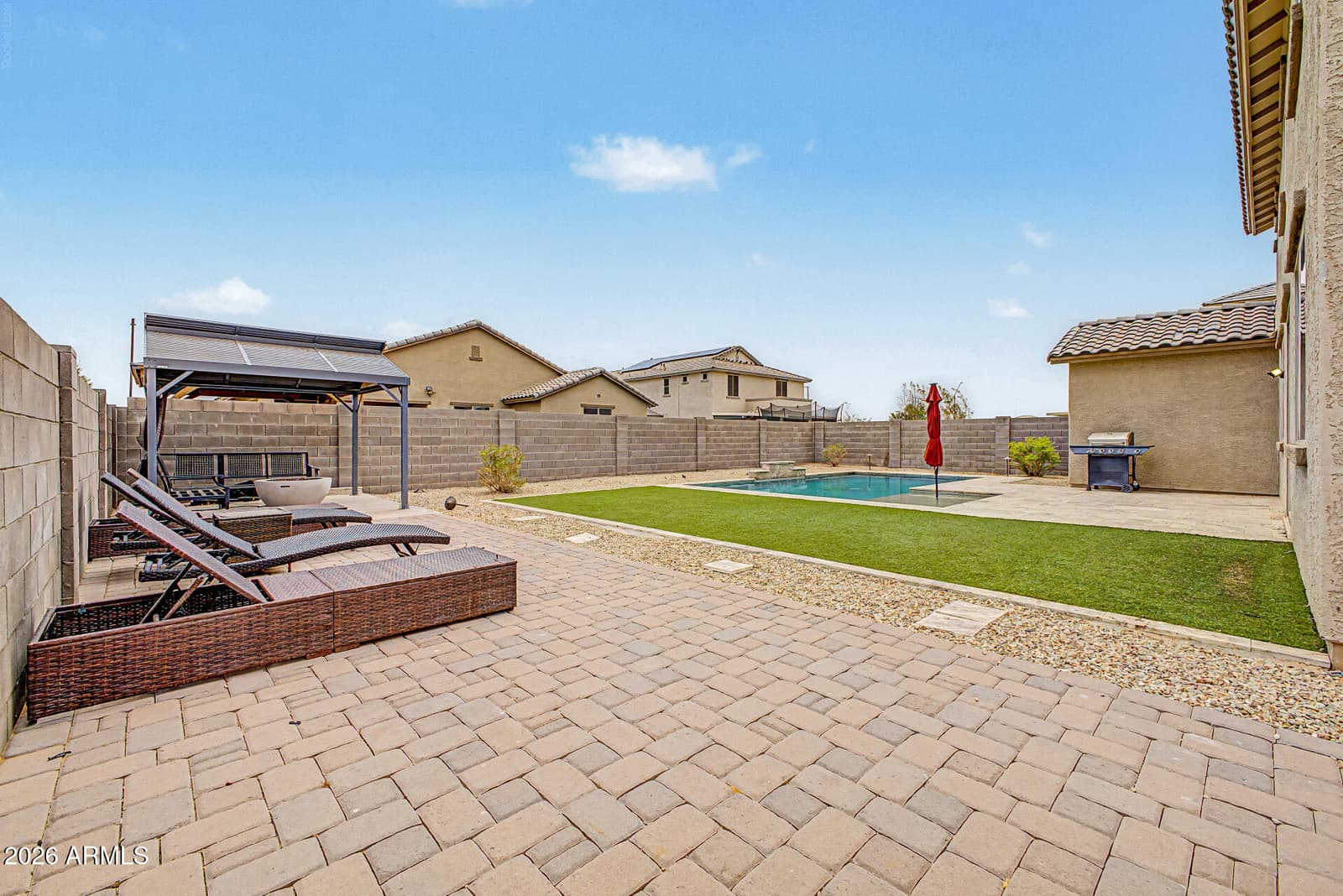 18639 W VIA MONTOYA Drive, Surprise, AZ 85387 — photo 43 of 49