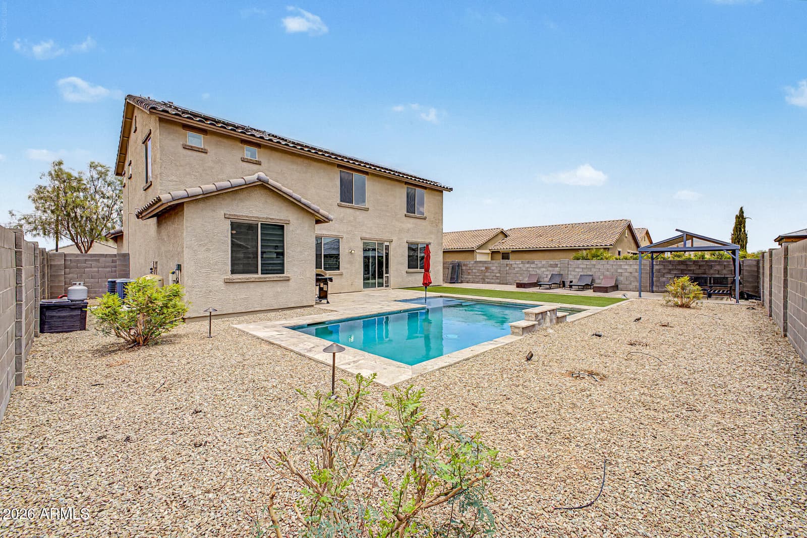 18639 W VIA MONTOYA Drive, Surprise, AZ 85387 — photo 45 of 49