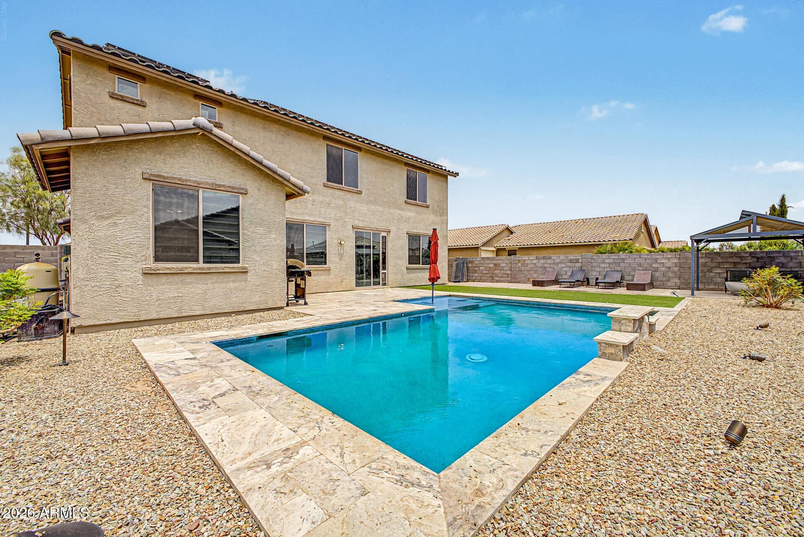 18639 W VIA MONTOYA Drive, Surprise, AZ 85387 — photo 46 of 49