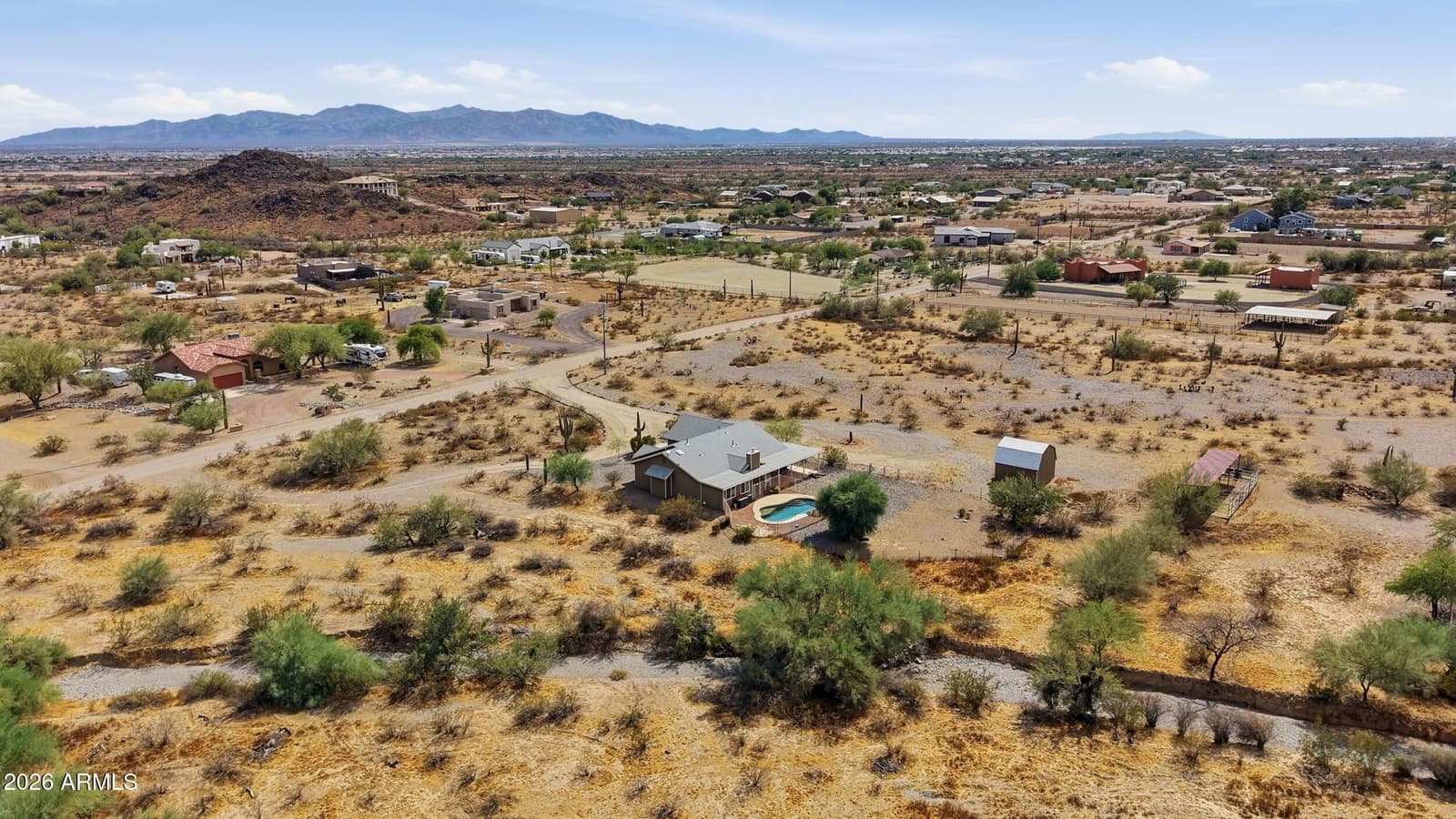 15856 W SKINNER Road, Surprise, AZ 85387 — photo 29 of 35