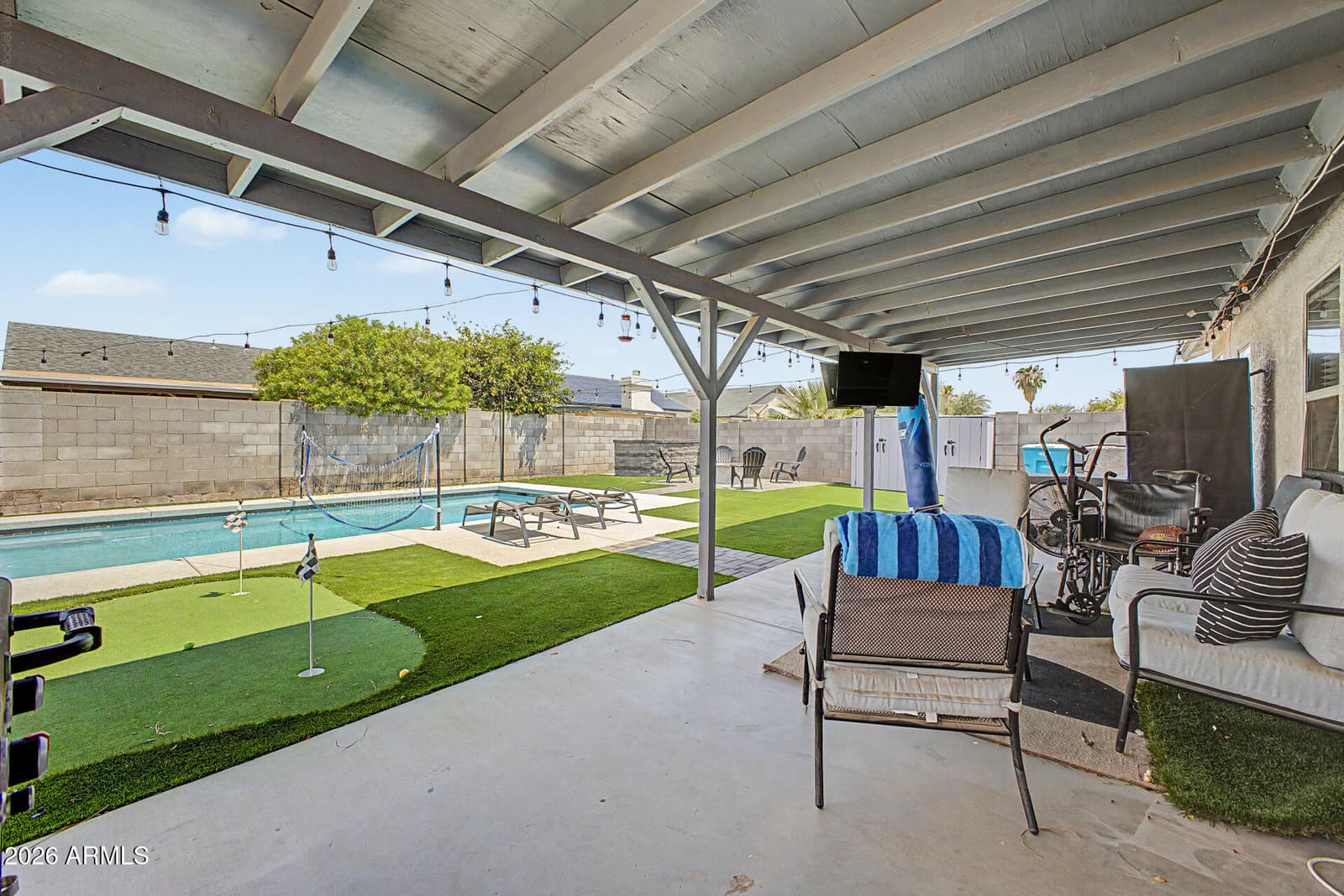 3601 W CAT BALUE Drive, Glendale, AZ 85308 — photo 17 of 24