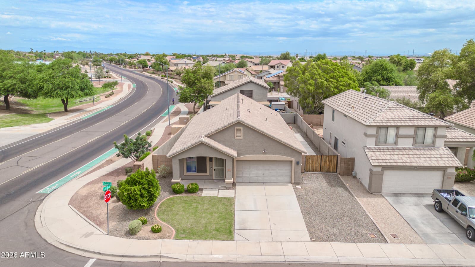12698 W Flower Street, Avondale, AZ 85392 — photo 41 of 57