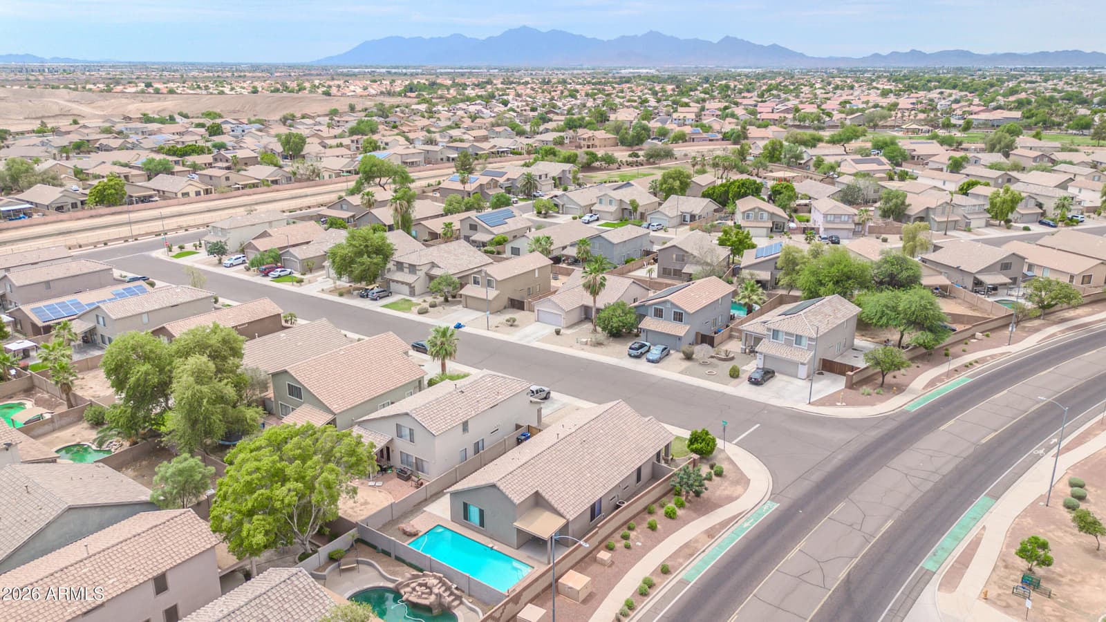 12698 W Flower Street, Avondale, AZ 85392 — photo 45 of 57