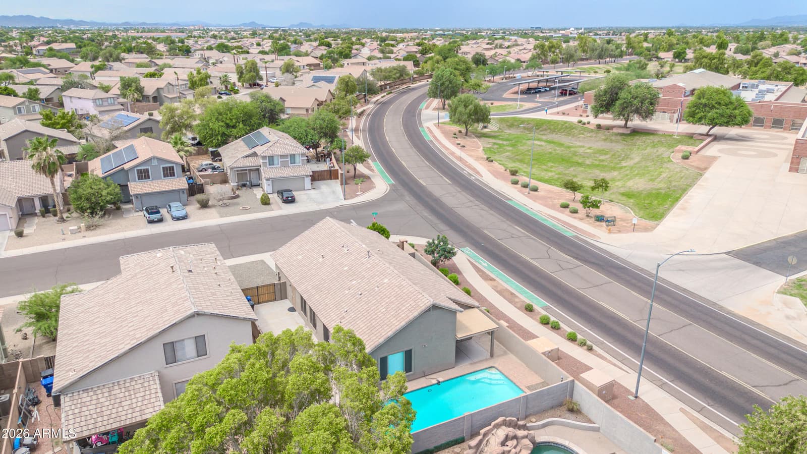 12698 W Flower Street, Avondale, AZ 85392 — photo 50 of 57