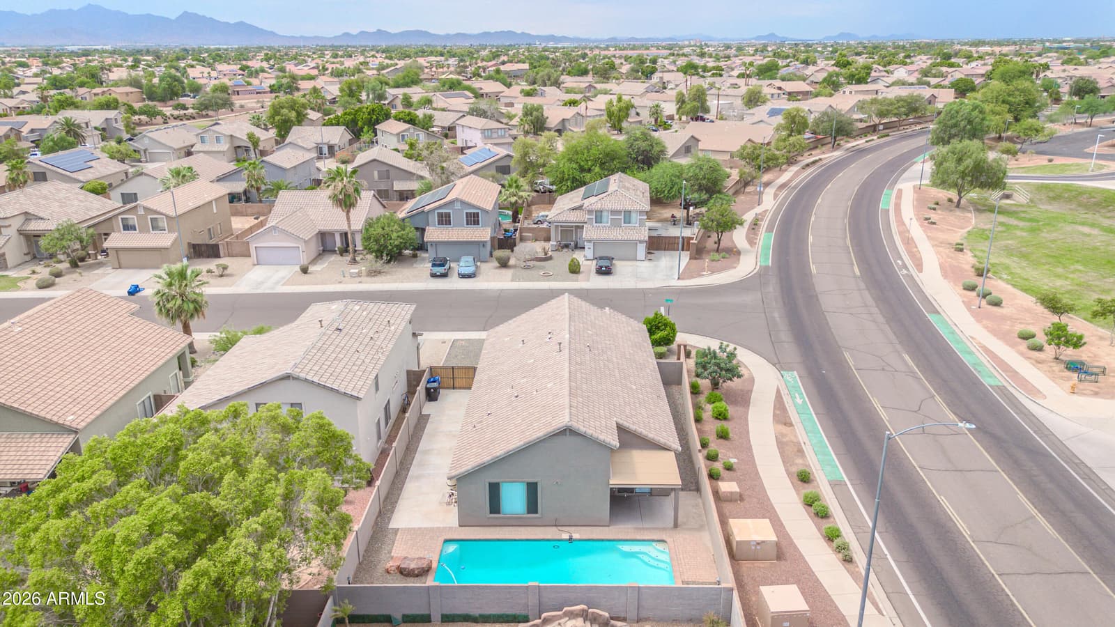 12698 W Flower Street, Avondale, AZ 85392 — photo 51 of 57