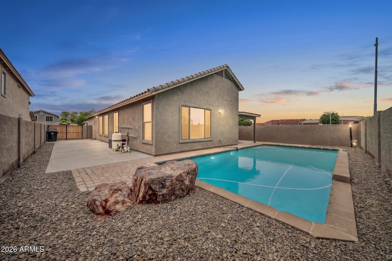12698 W Flower Street, Avondale, AZ 85392 — photo 54 of 57