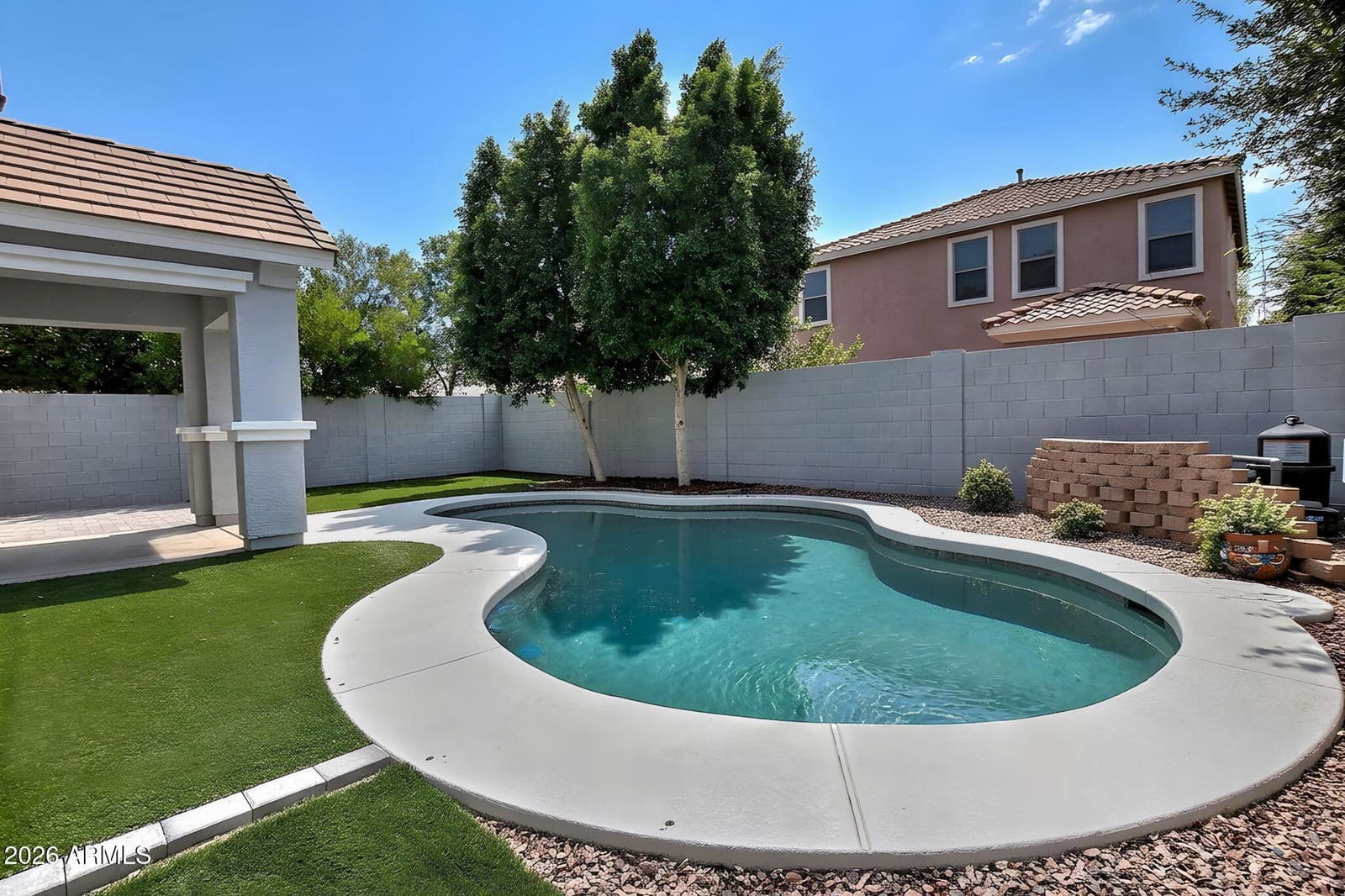 3497 E TERRACE Avenue, Gilbert, AZ 85234 — photo 58 of 64