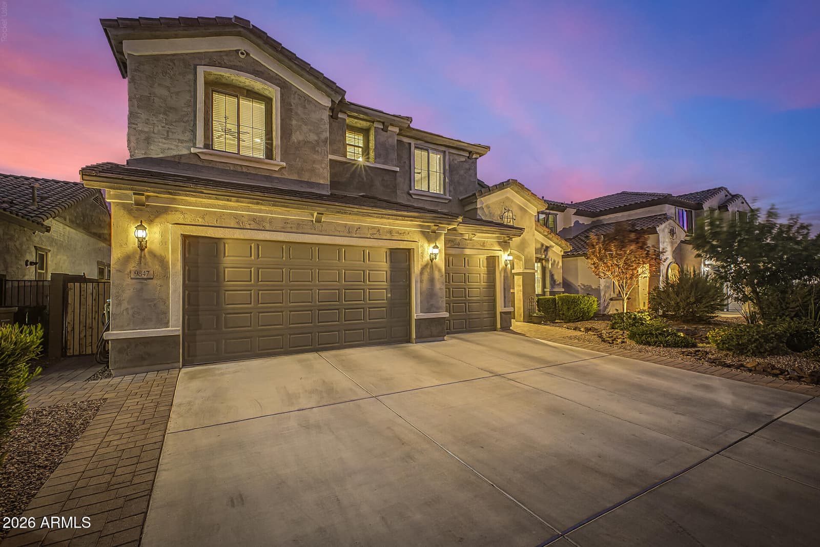 9847 W Jessie Lane, Peoria, AZ 85383 — photo 61 of 63
