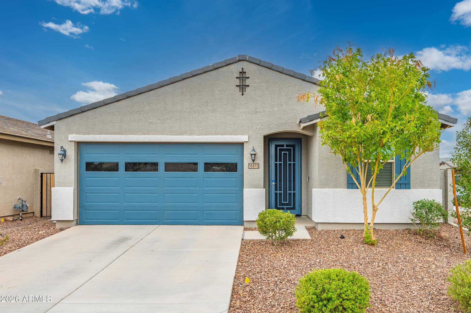 18870 N CONQUISTADOR Drive, Maricopa, AZ 85138