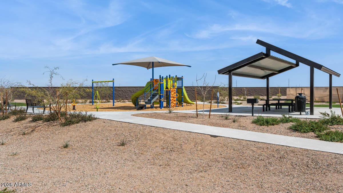 1561 E CURRIER Drive E, Casa Grande, AZ 85122 — photo 30 of 48