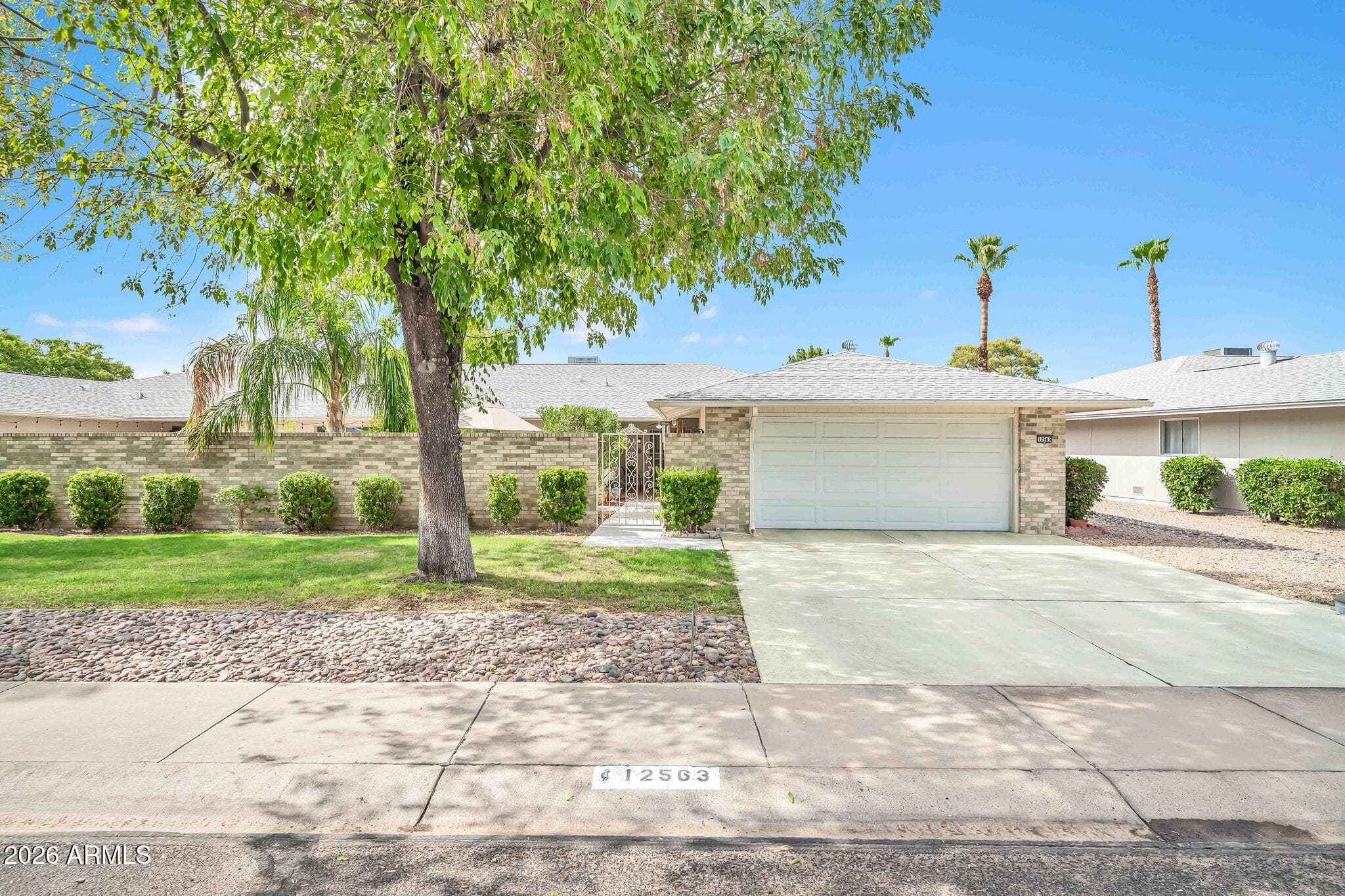 12563 W BRANDYWINE Drive, Sun City West, AZ 85375