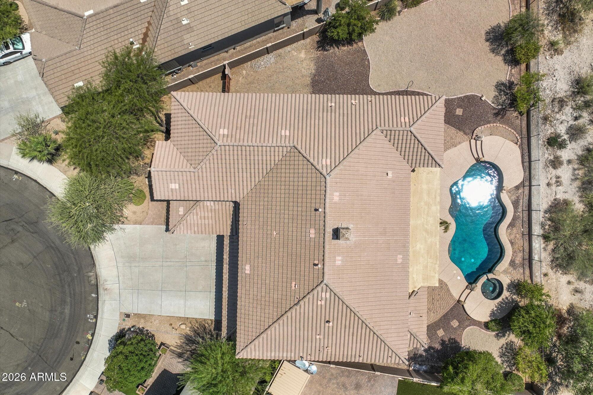 26850 N 90TH Drive, Peoria, AZ 85383 — photo 68 of 71