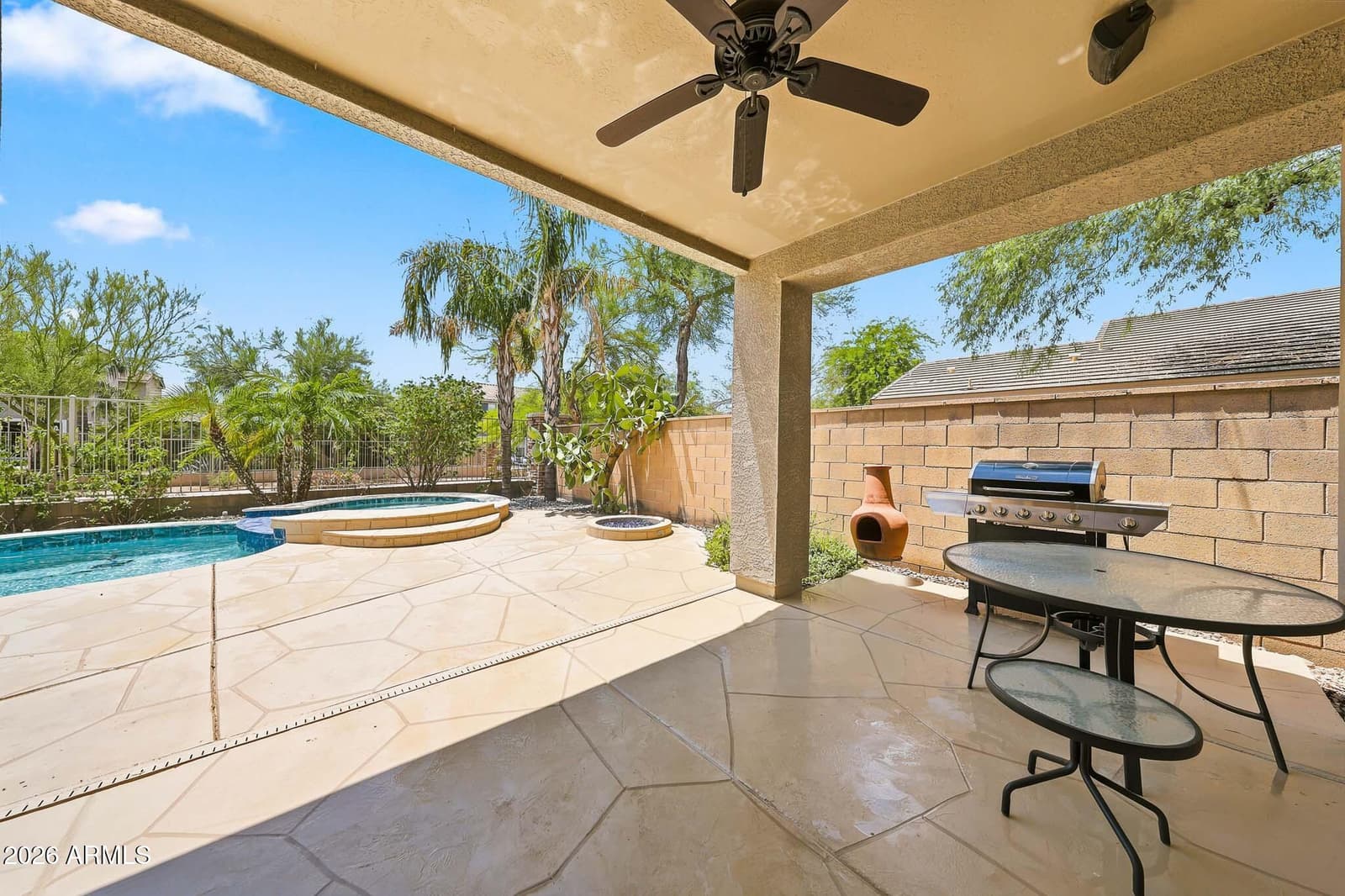 3037 W GRAN PARADISO Drive, Phoenix, AZ 85086 — photo 38 of 58
