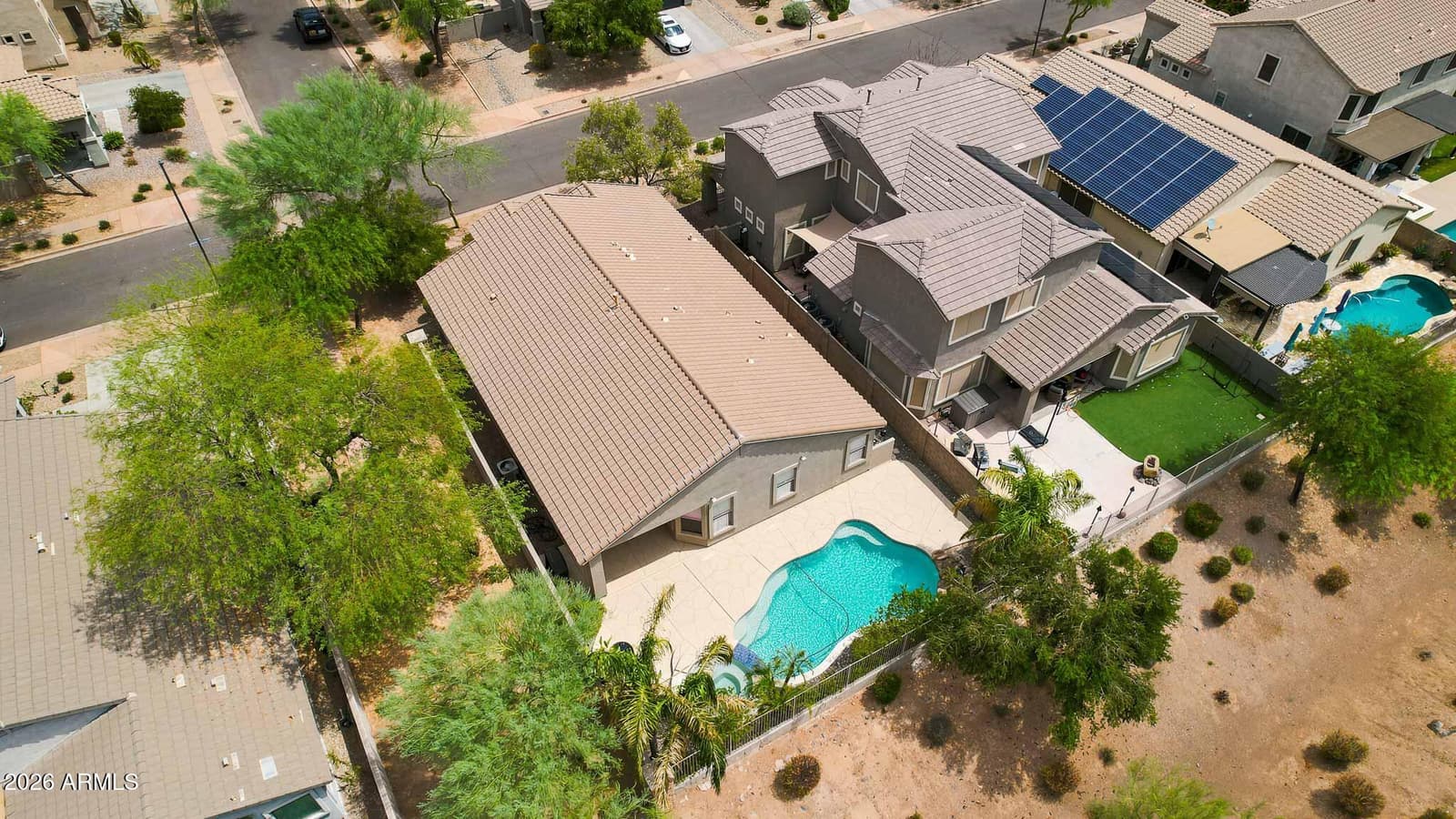 3037 W GRAN PARADISO Drive, Phoenix, AZ 85086 — photo 45 of 58
