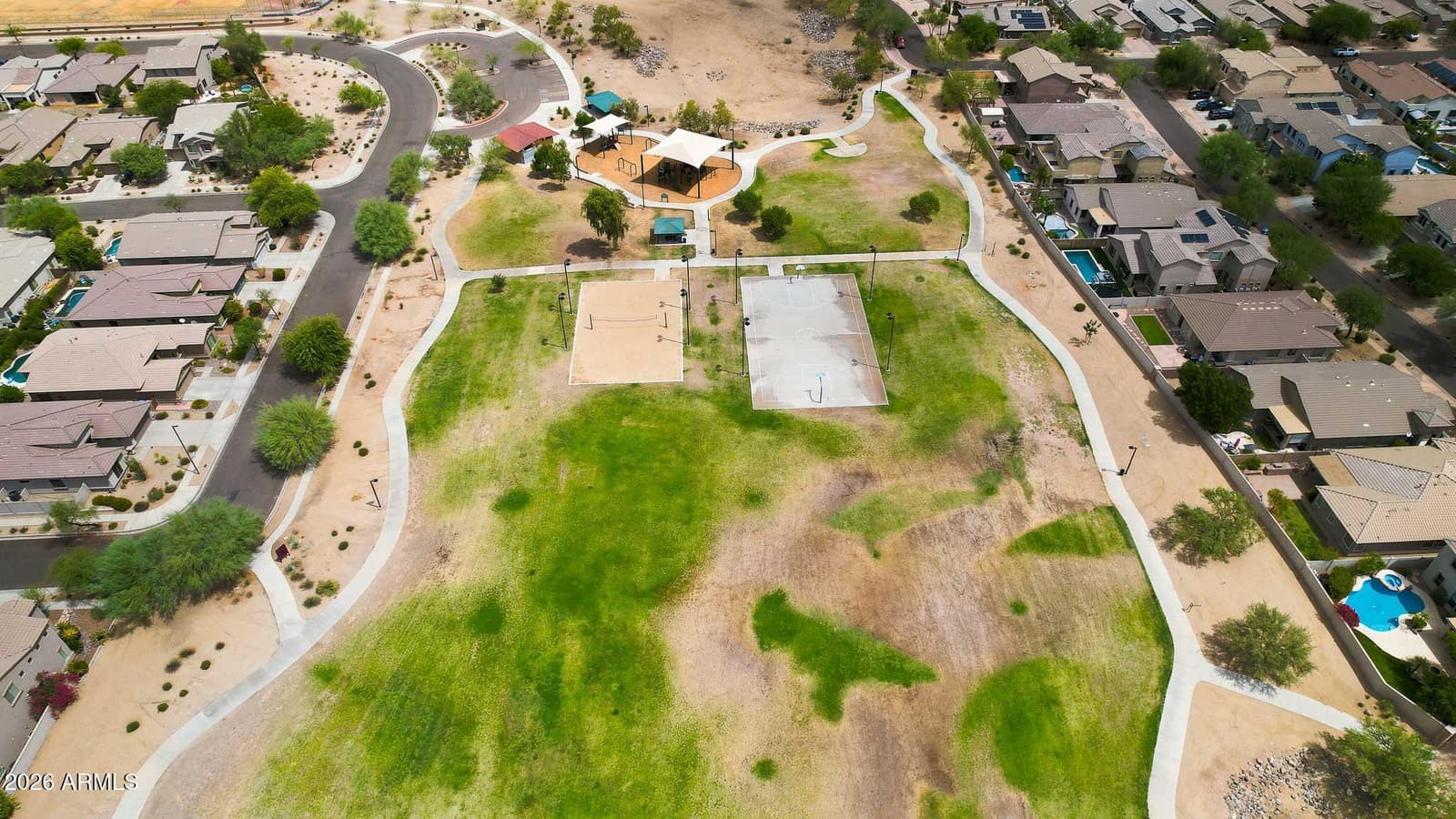 3037 W GRAN PARADISO Drive, Phoenix, AZ 85086 — photo 49 of 58