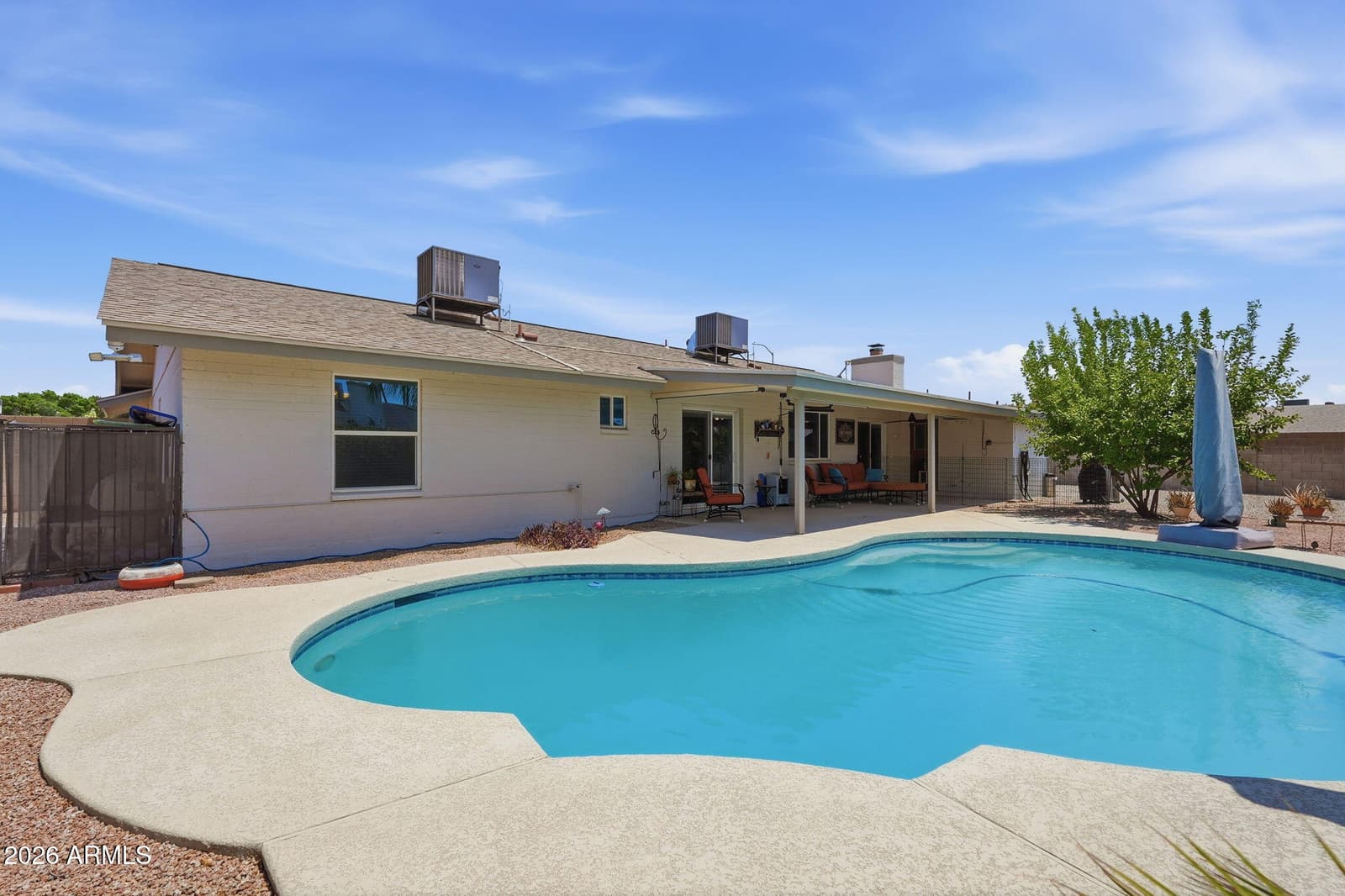 846 N WHITING Circle, Mesa, AZ 85213 — photo 40 of 45