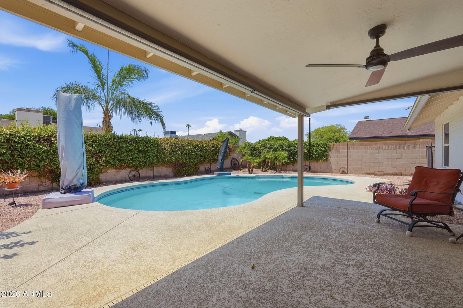 846 N WHITING Circle, Mesa, AZ 85213 — photo 38 of 45