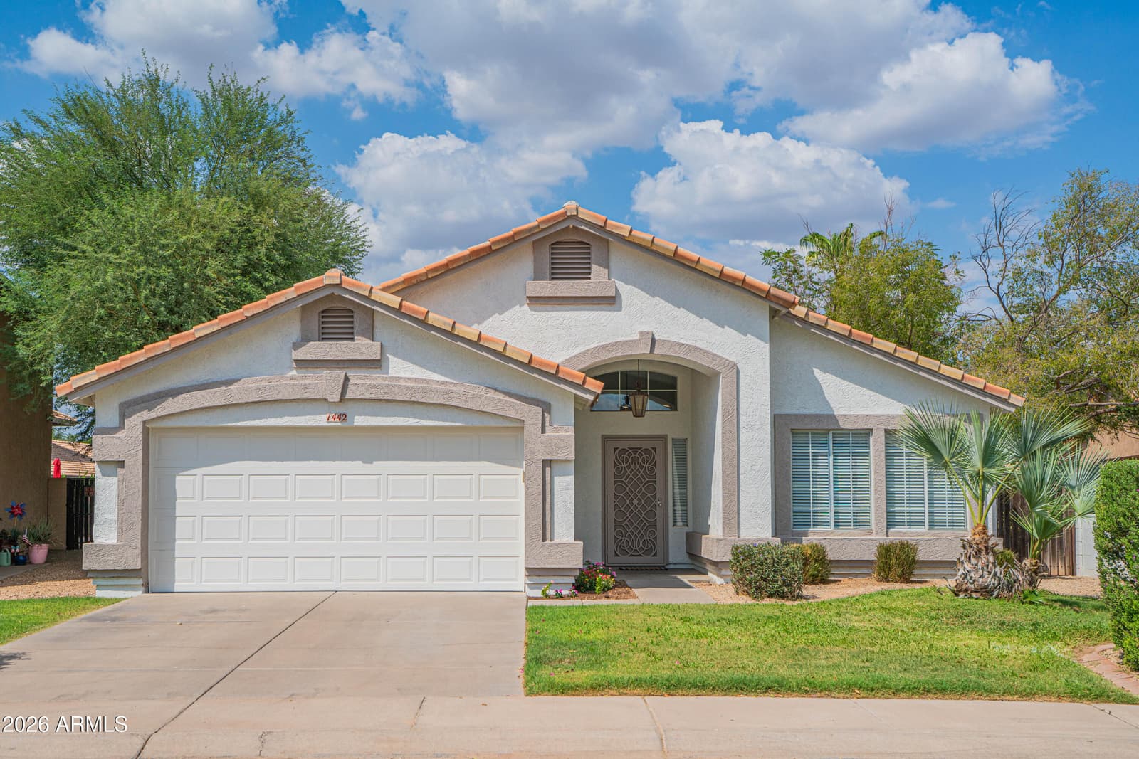 1442 W GLENMERE Drive, Chandler, AZ 85224 — photo 1 of 19