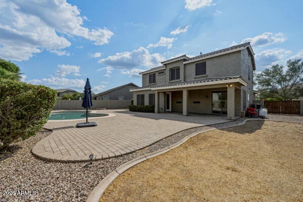 4123 S Wayne Place, Chandler, AZ 85249 — photo 37 of 42