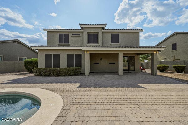 4123 S Wayne Place, Chandler, AZ 85249 — photo 39 of 42