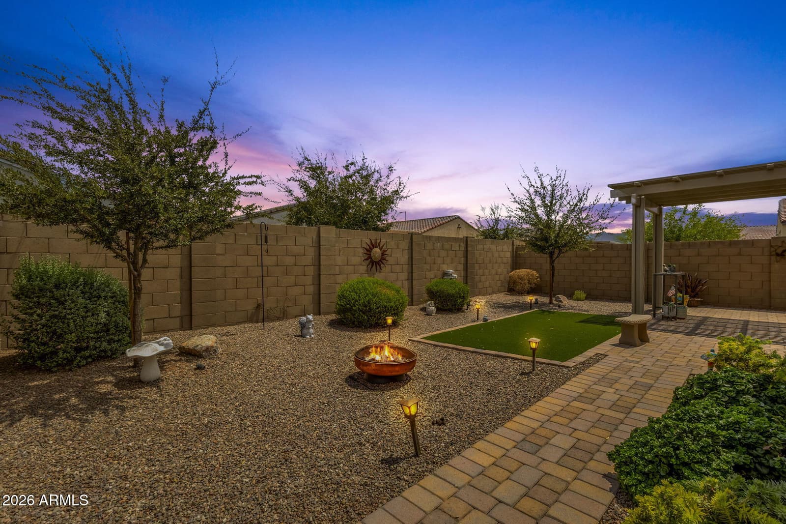 17908 W Hiddenview Drive, Goodyear, AZ 85338 — photo 43 of 68