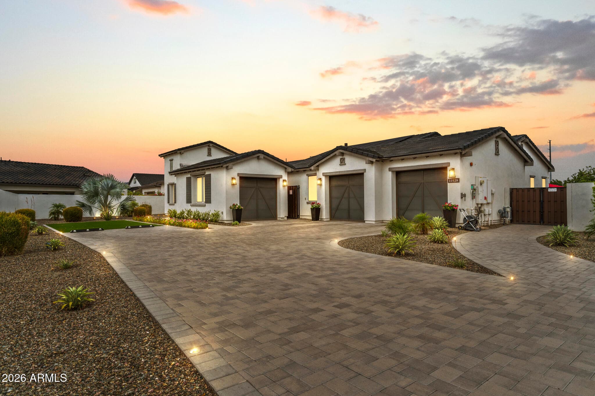 11928 N HUDSON Street, Surprise, AZ 85388 — photo 4 of 91
