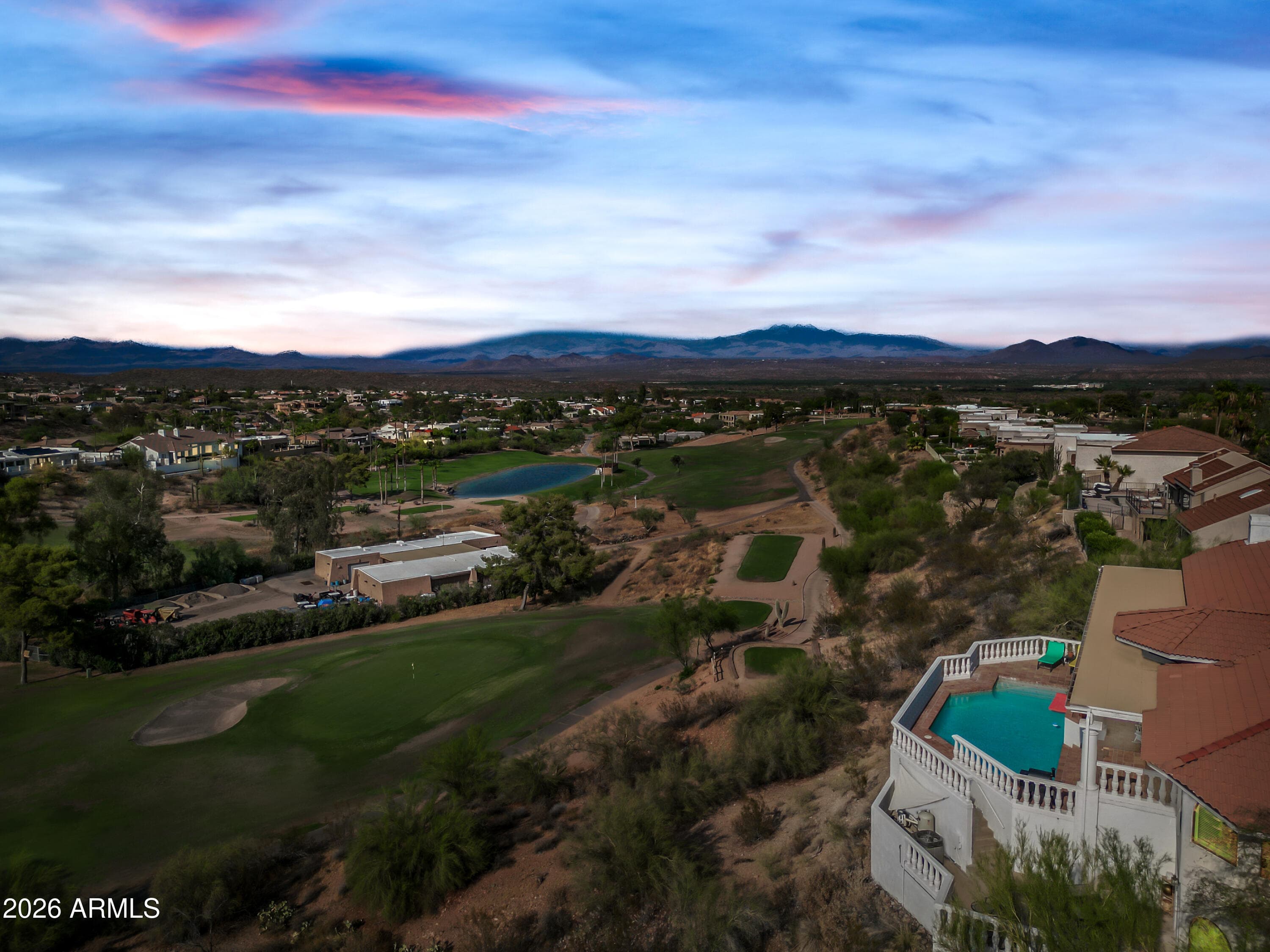 16714 E NICKLAUS Drive, Fountain Hills, AZ 85268 — photo 73 of 92