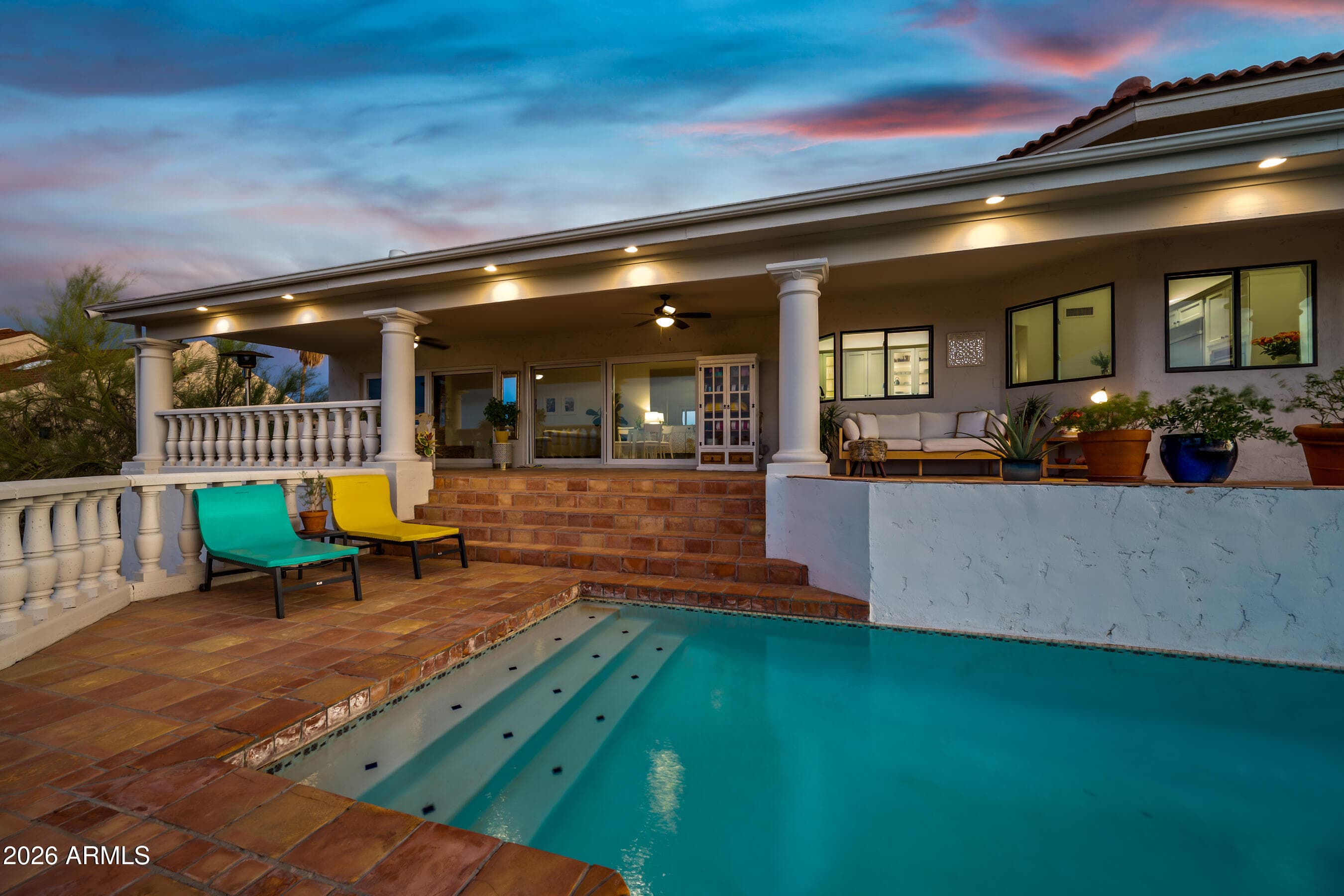 16714 E NICKLAUS Drive, Fountain Hills, AZ 85268 — photo 55 of 92
