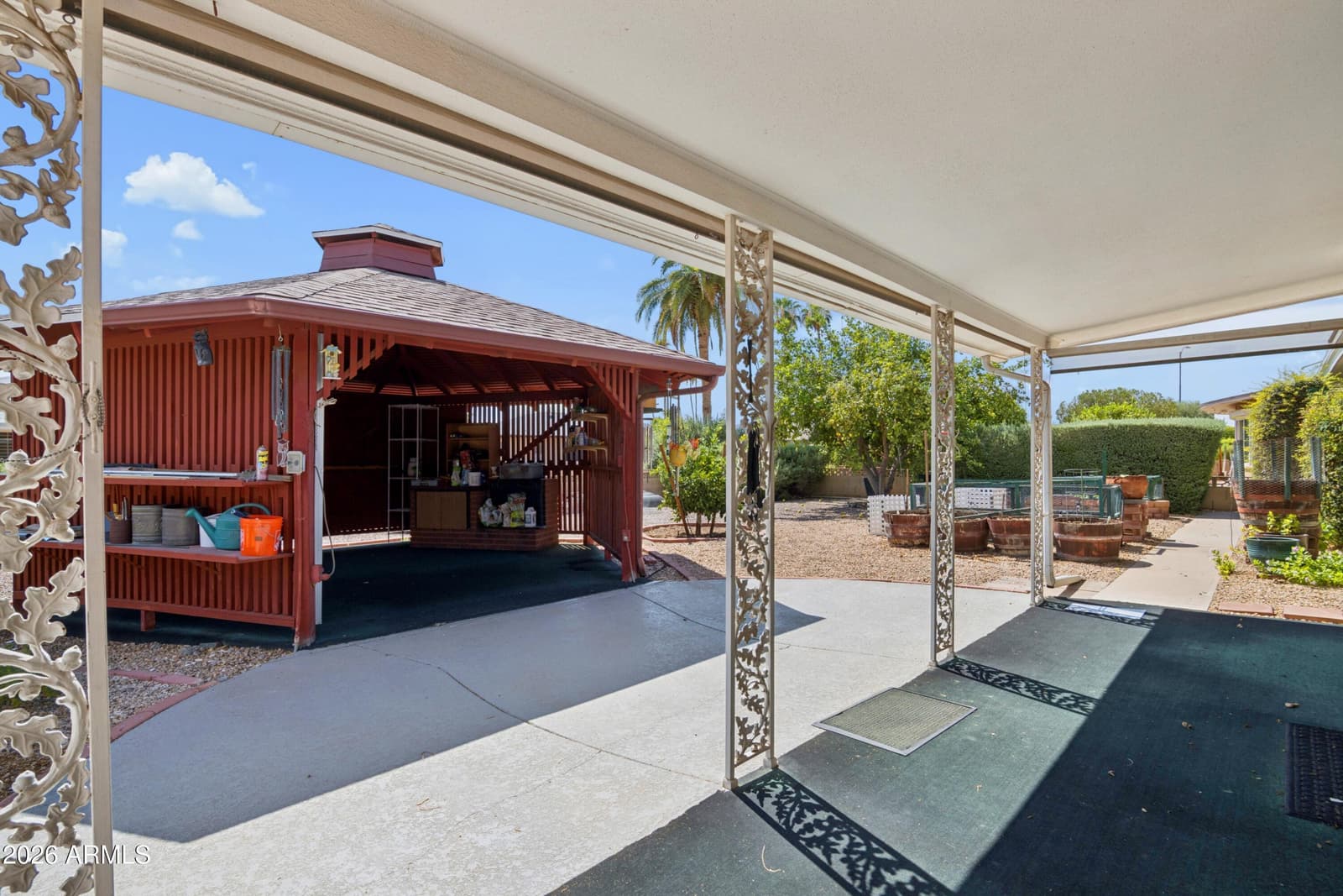 10906 W ROUNDELAY Circle S, Sun City, AZ 85351 — photo 35 of 40