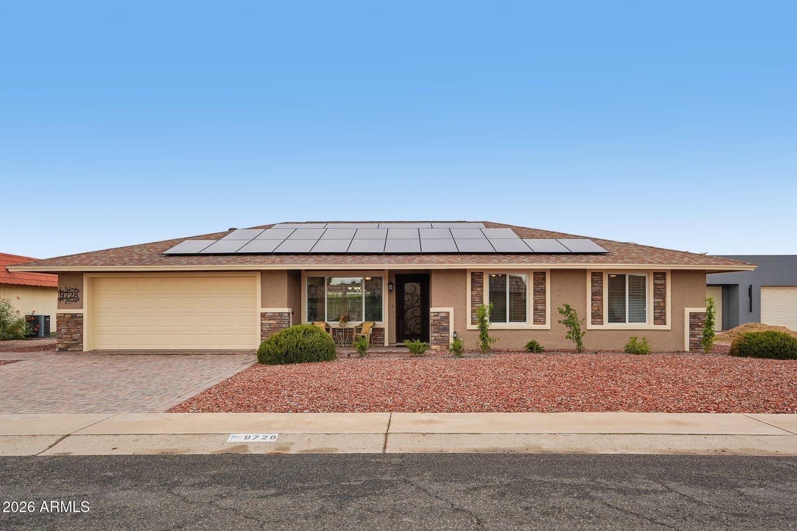 9728 W Pineaire Drive, Sun City, AZ 85351