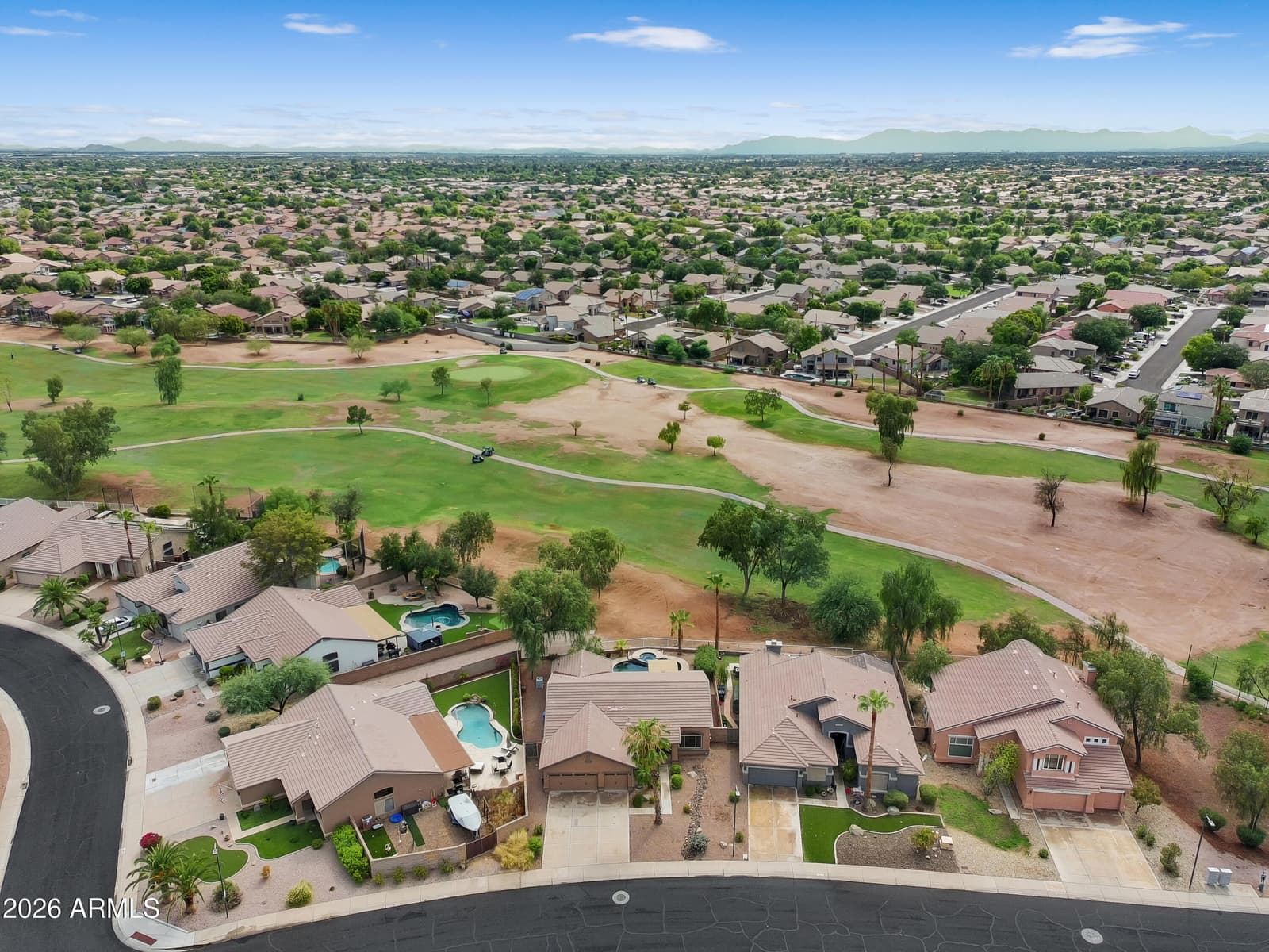 984 S WESTERN SKIES Drive, Gilbert, AZ 85296 — photo 36 of 37