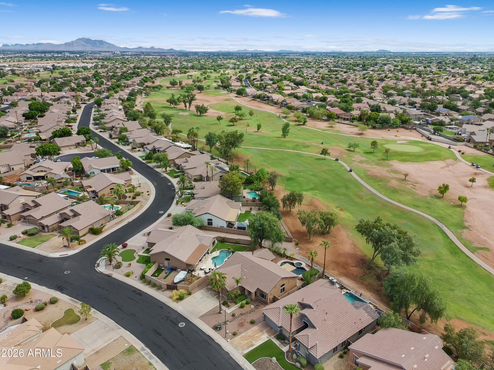 984 S WESTERN SKIES Drive, Gilbert, AZ 85296 — photo 37 of 37