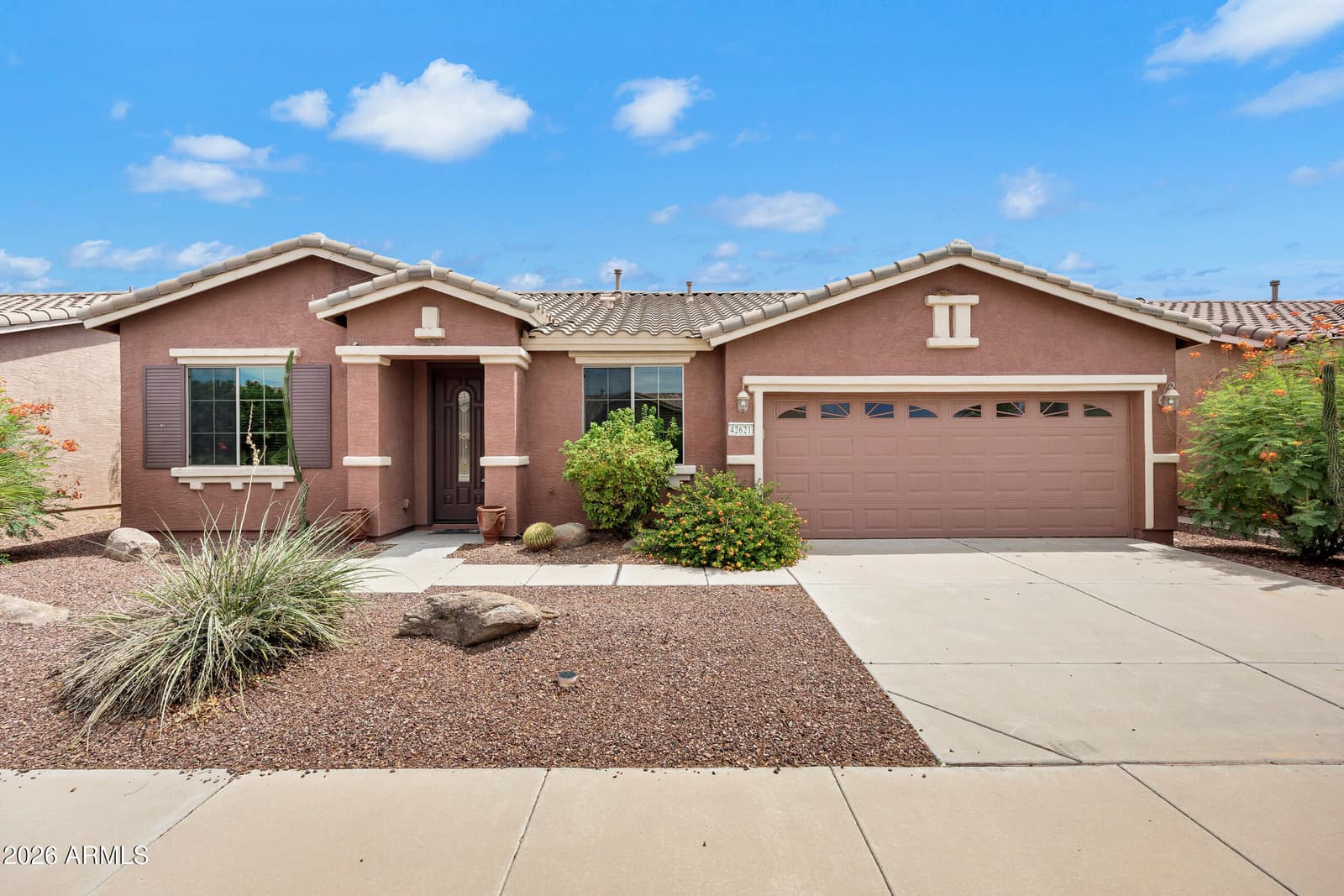 42621 W HEAVENLY Place, Maricopa, AZ 85138