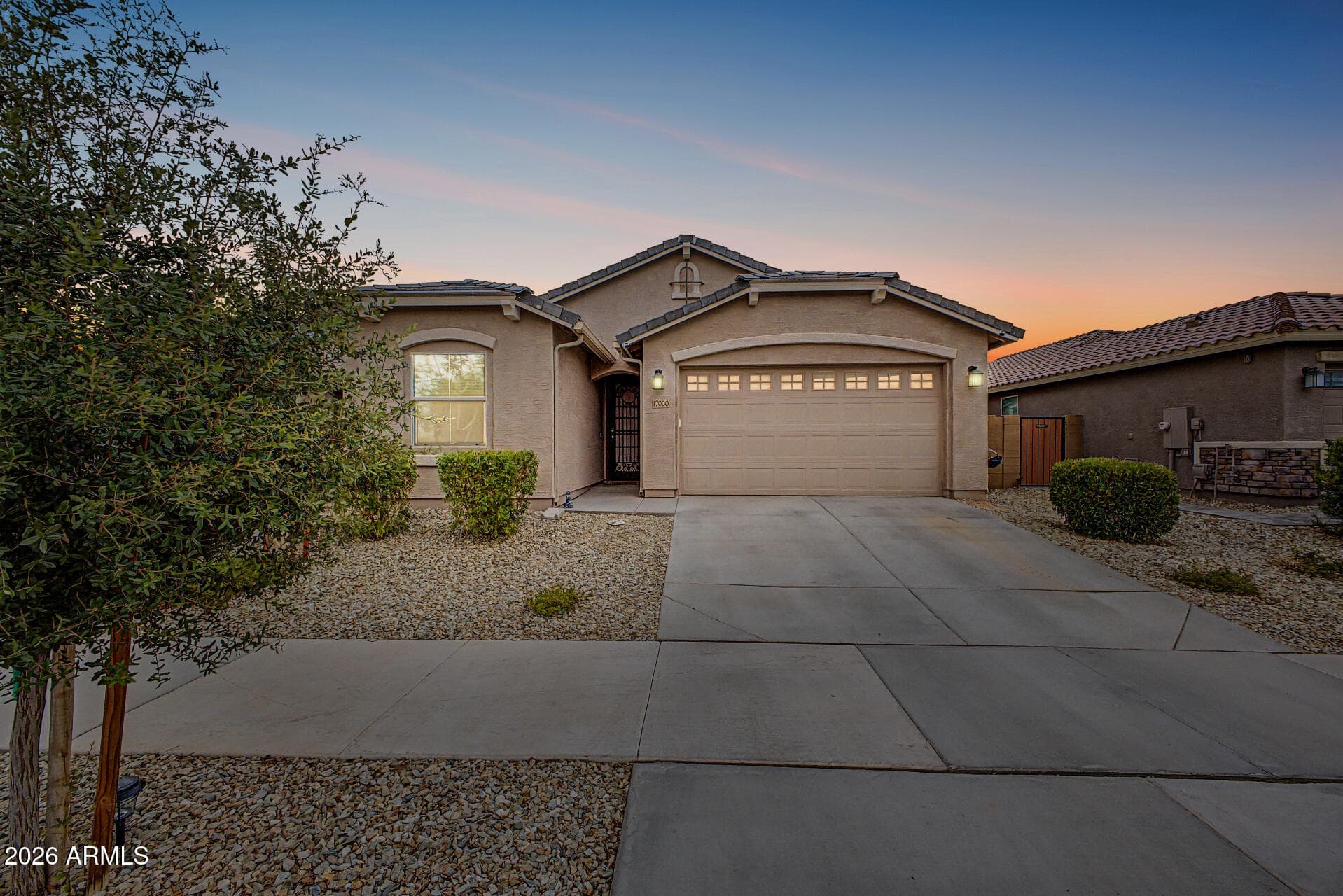 17000 W WEEPING WILLOW Road, Surprise, AZ 85387
