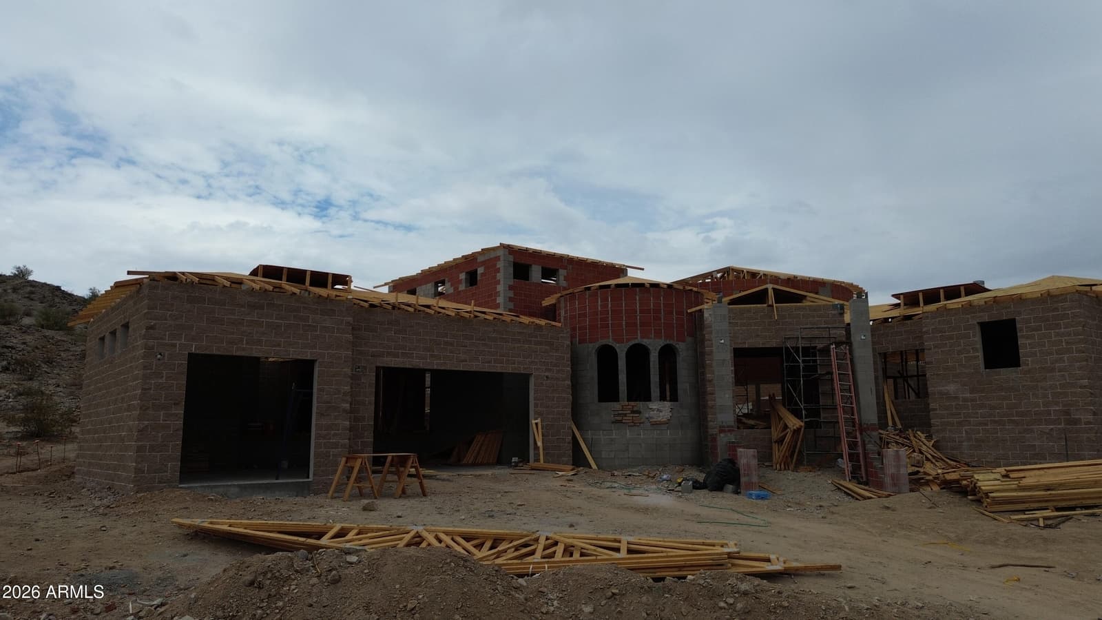 18564 W PORTER Drive, Goodyear, AZ 85338