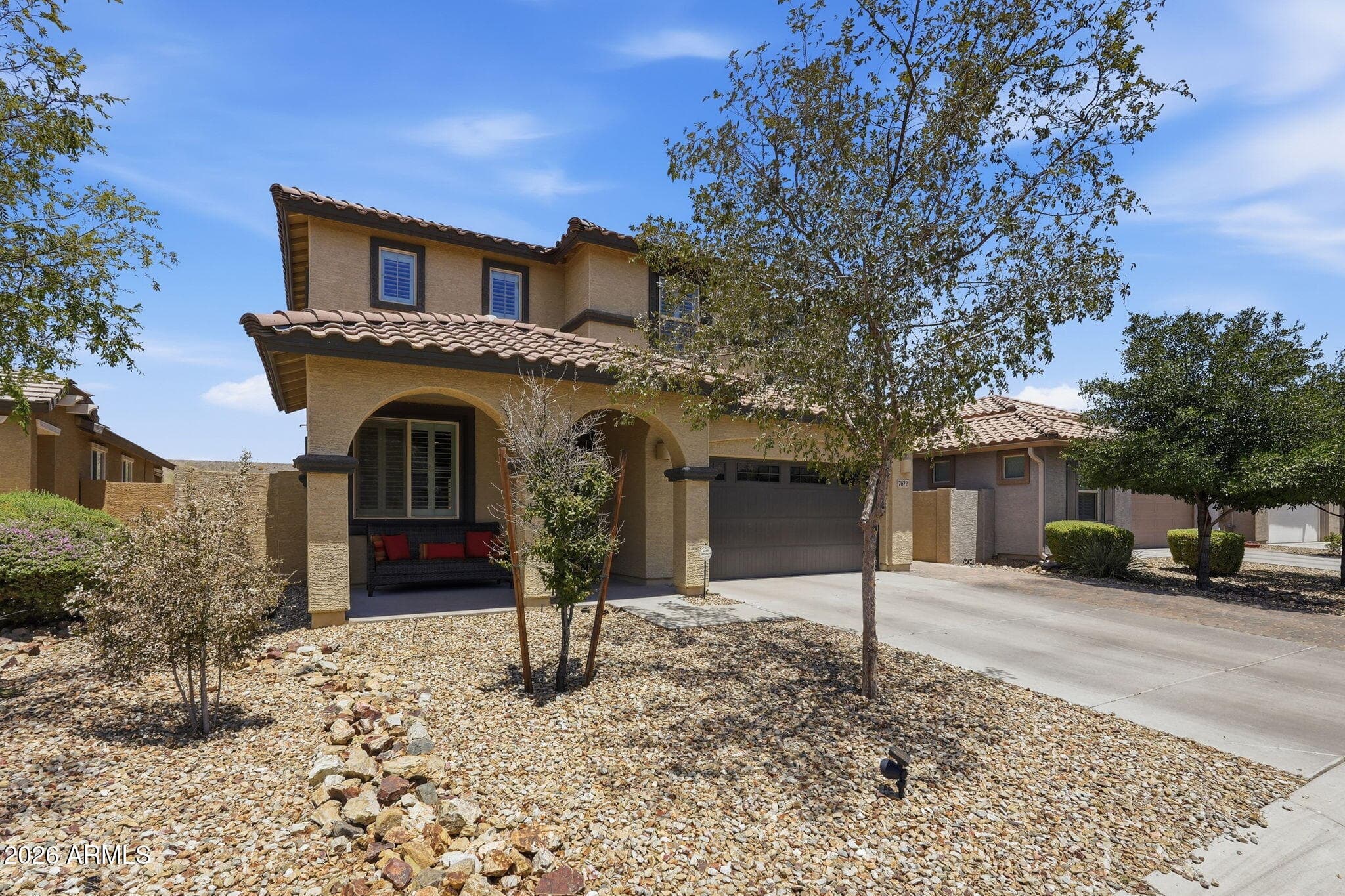 7672 W FETLOCK Trail, Peoria, AZ 85383 — photo 11 of 61