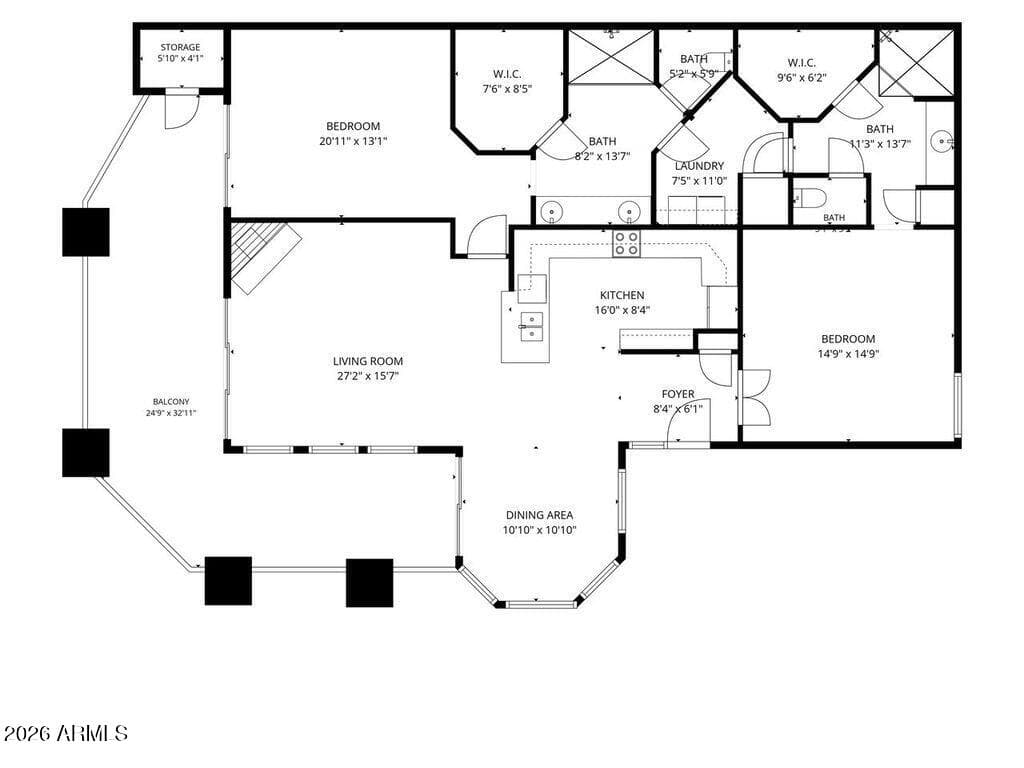 13013 N PANORAMA Drive 113, Fountain Hills, AZ 85268 — photo 45 of 45