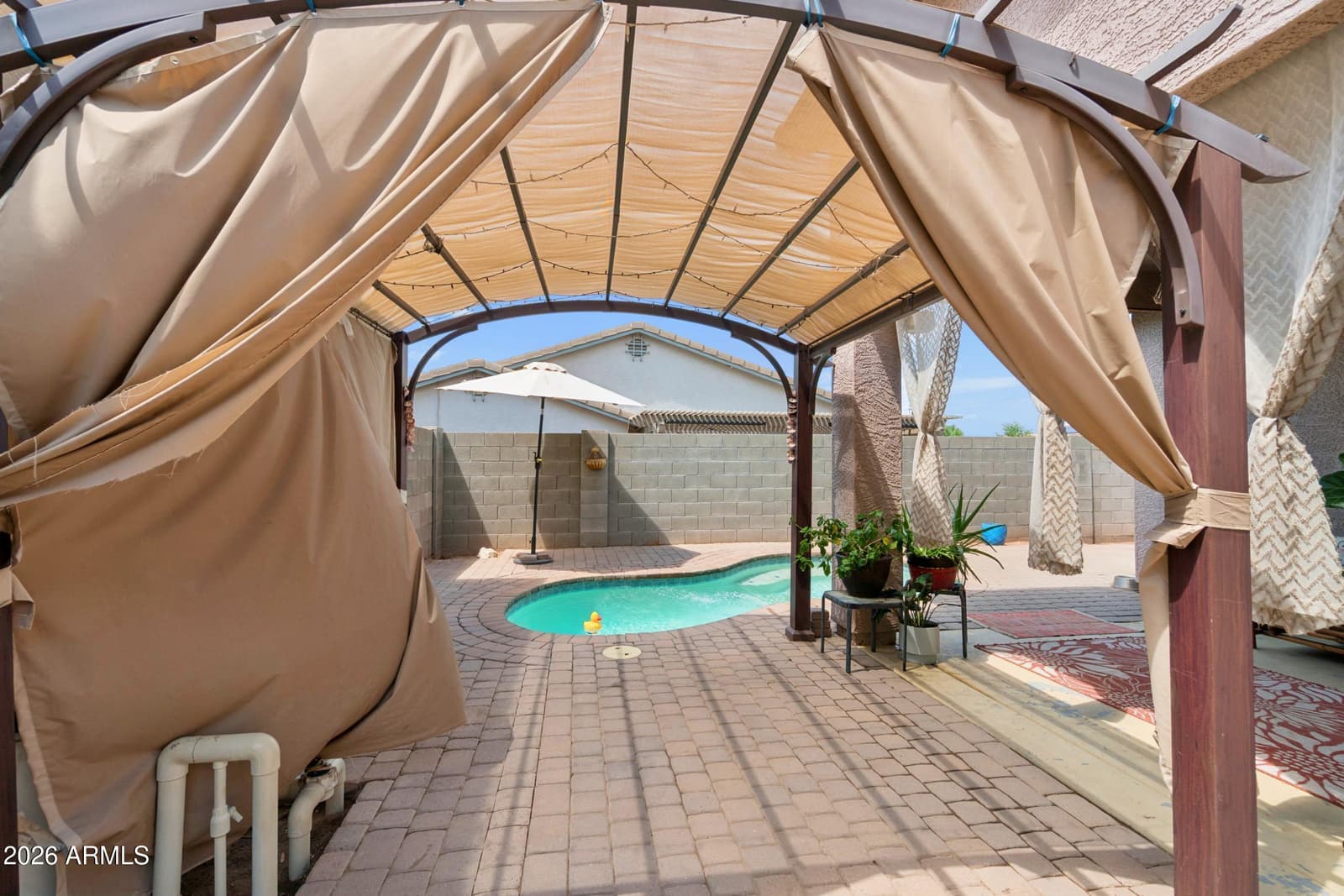 4916 W HARWELL Road, Laveen, AZ 85339 — photo 31 of 32