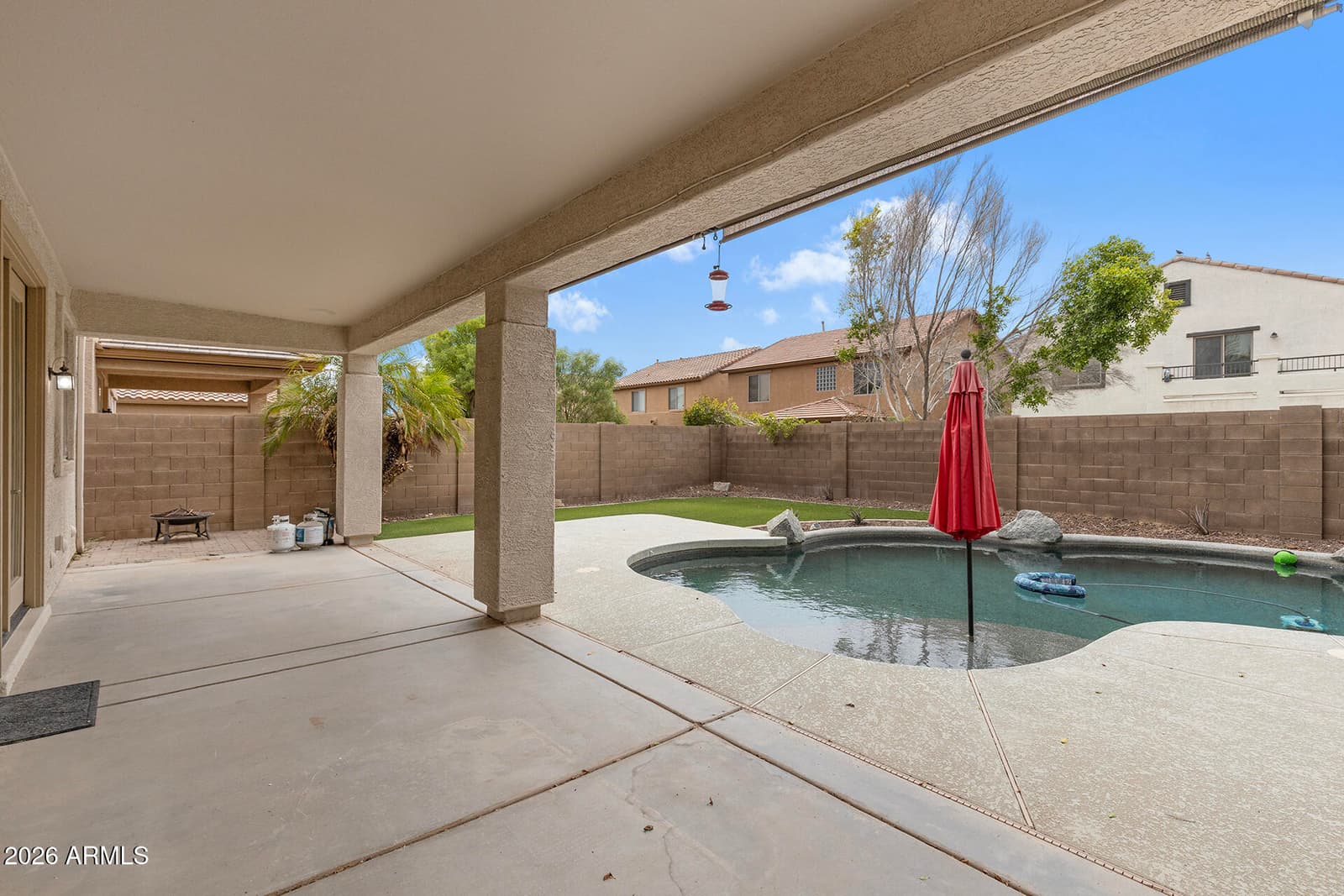 18027 W SUNNYSLOPE Lane, Waddell, AZ 85355 — photo 54 of 60