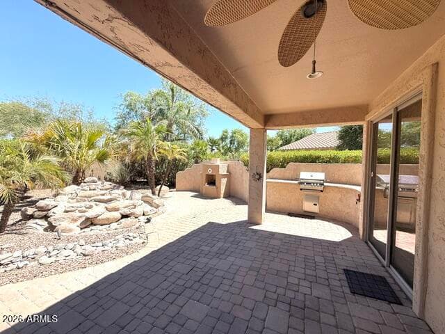 5383 S HARVEST Street, Gilbert, AZ 85298 — photo 14 of 17