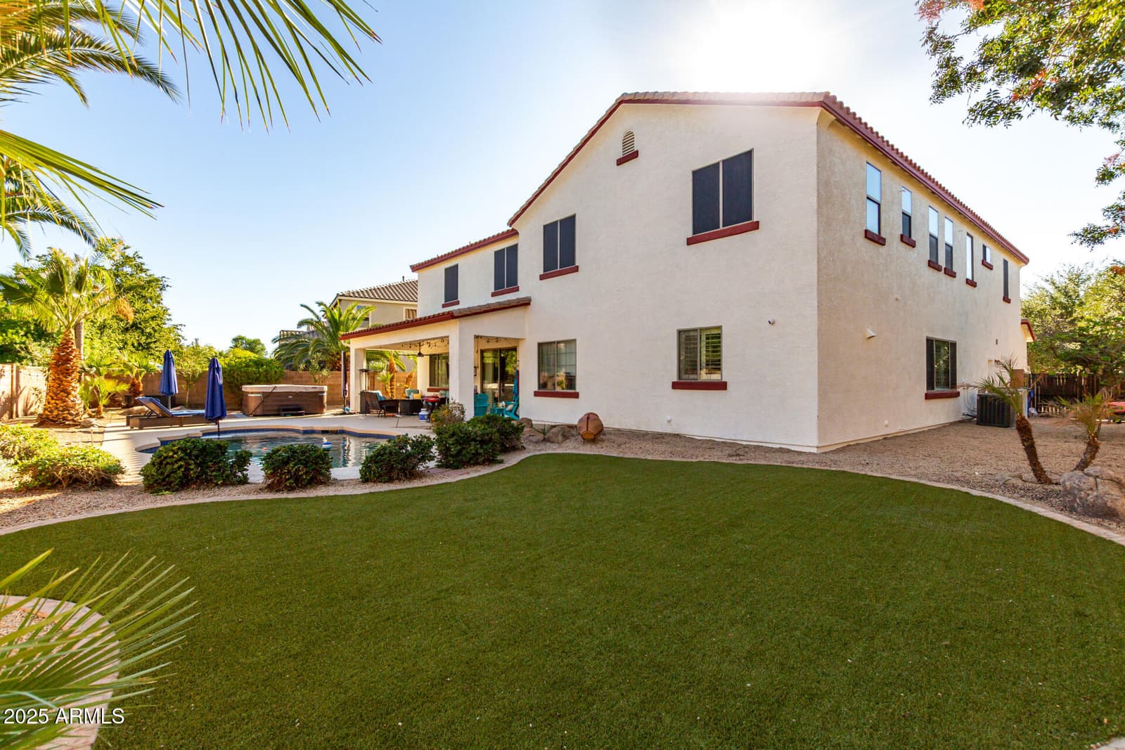 6233 S ROCHESTER Drive, Gilbert, AZ 85298 — photo 52 of 59