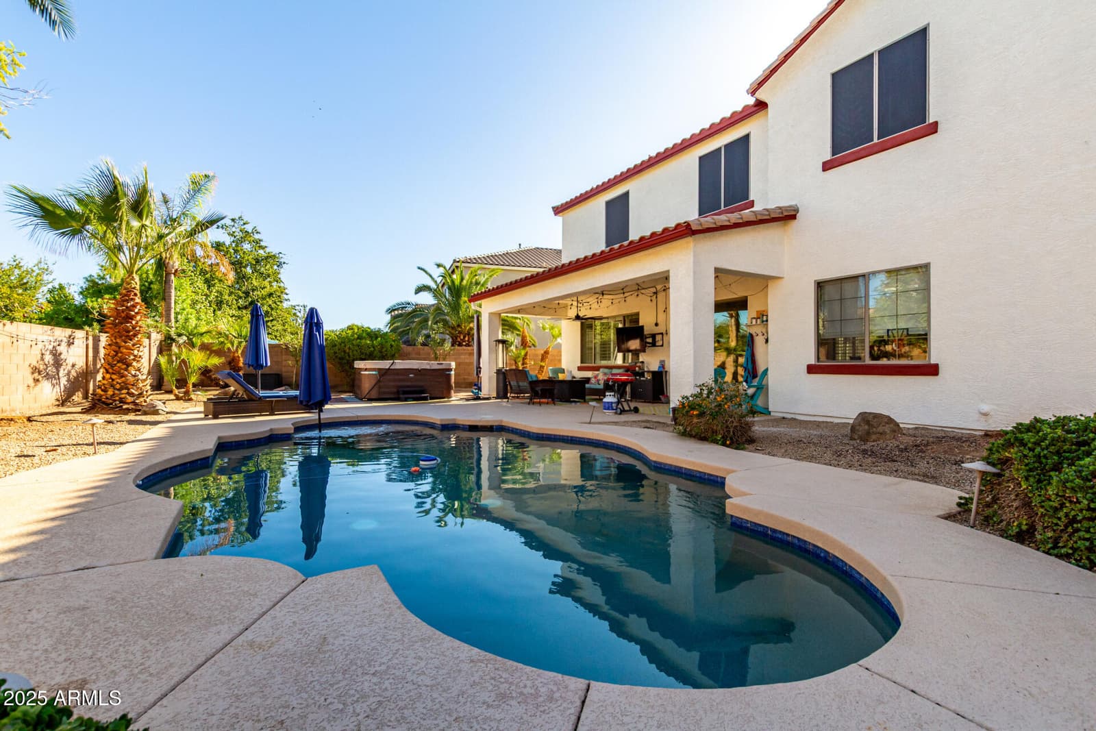 6233 S ROCHESTER Drive, Gilbert, AZ 85298 — photo 55 of 59
